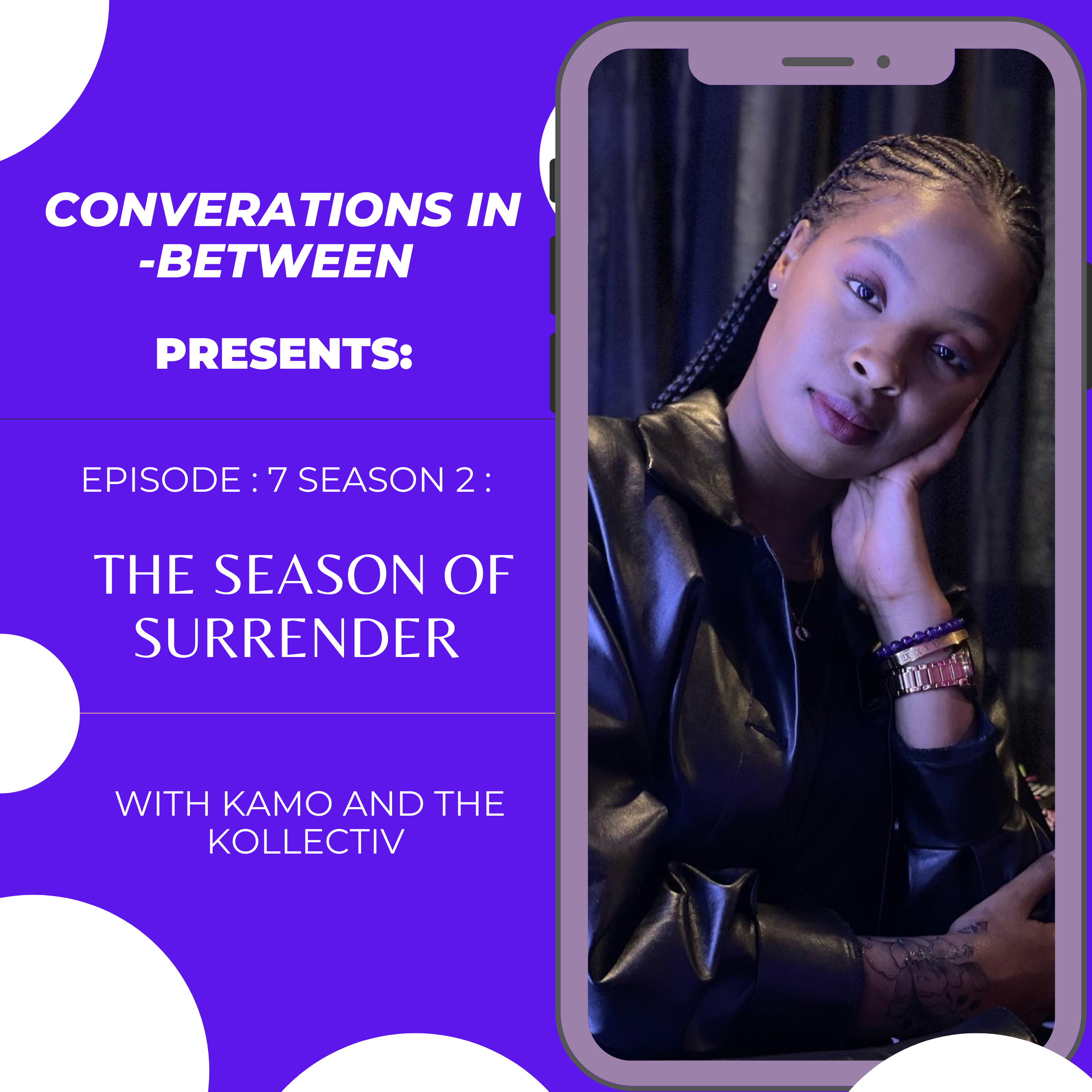 Conversations In-Between Podcast.
