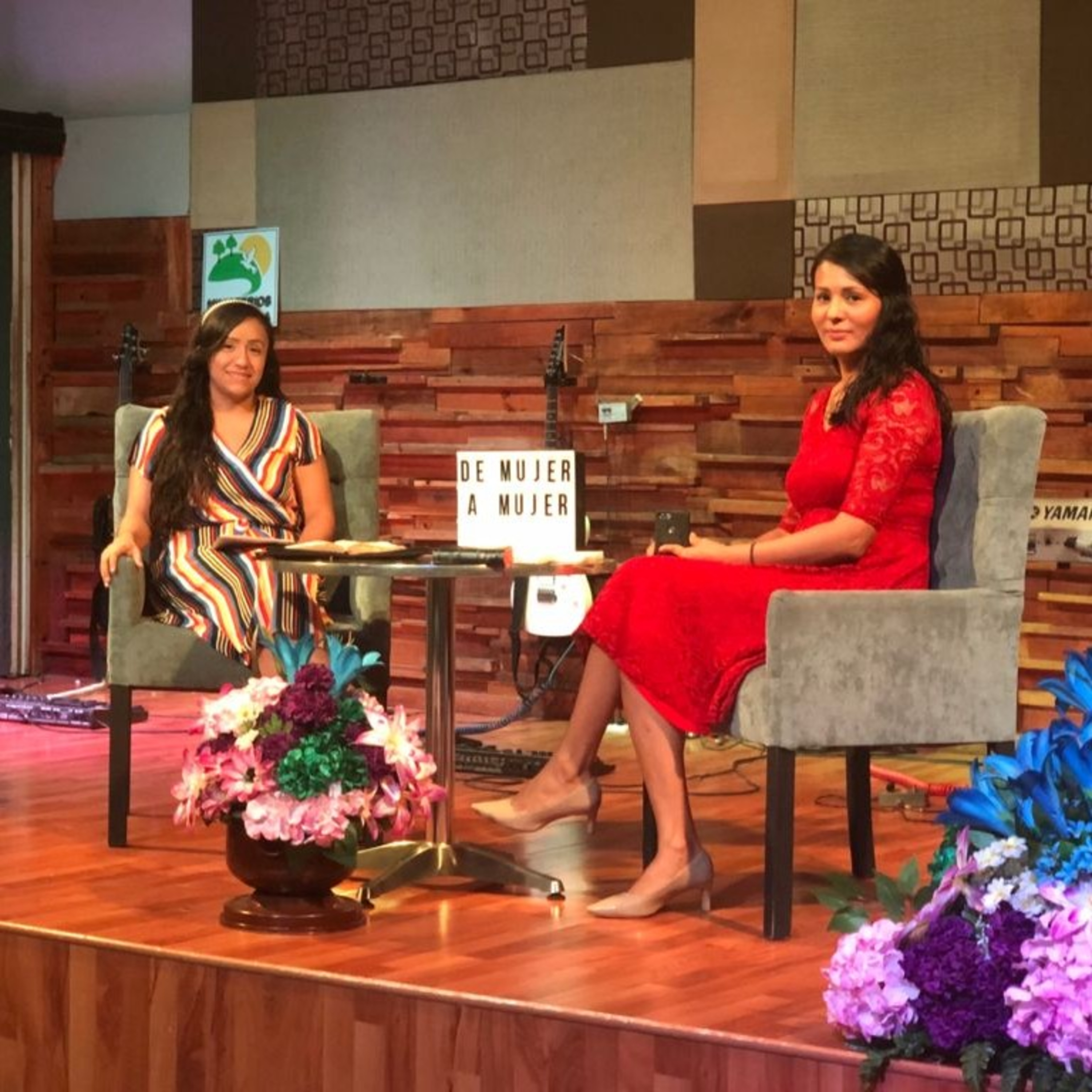 Un Corazón Limpio ❤️De Mujer A Mujer-Ministerios Maranatha