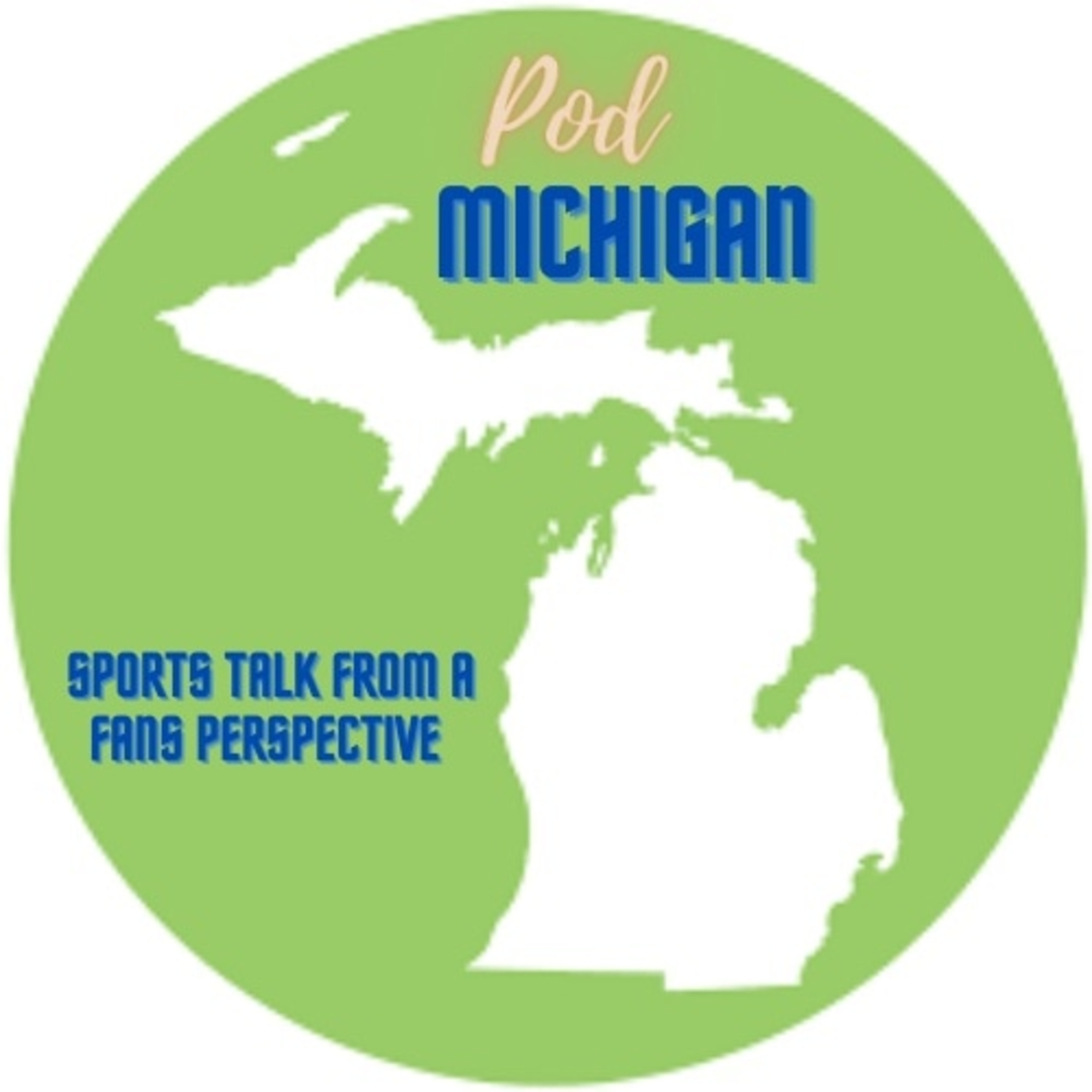 Episode 8 (Lions at the Halfway Point - UofM v MSU Recap - Harbaugh Must Go) episode artwork
