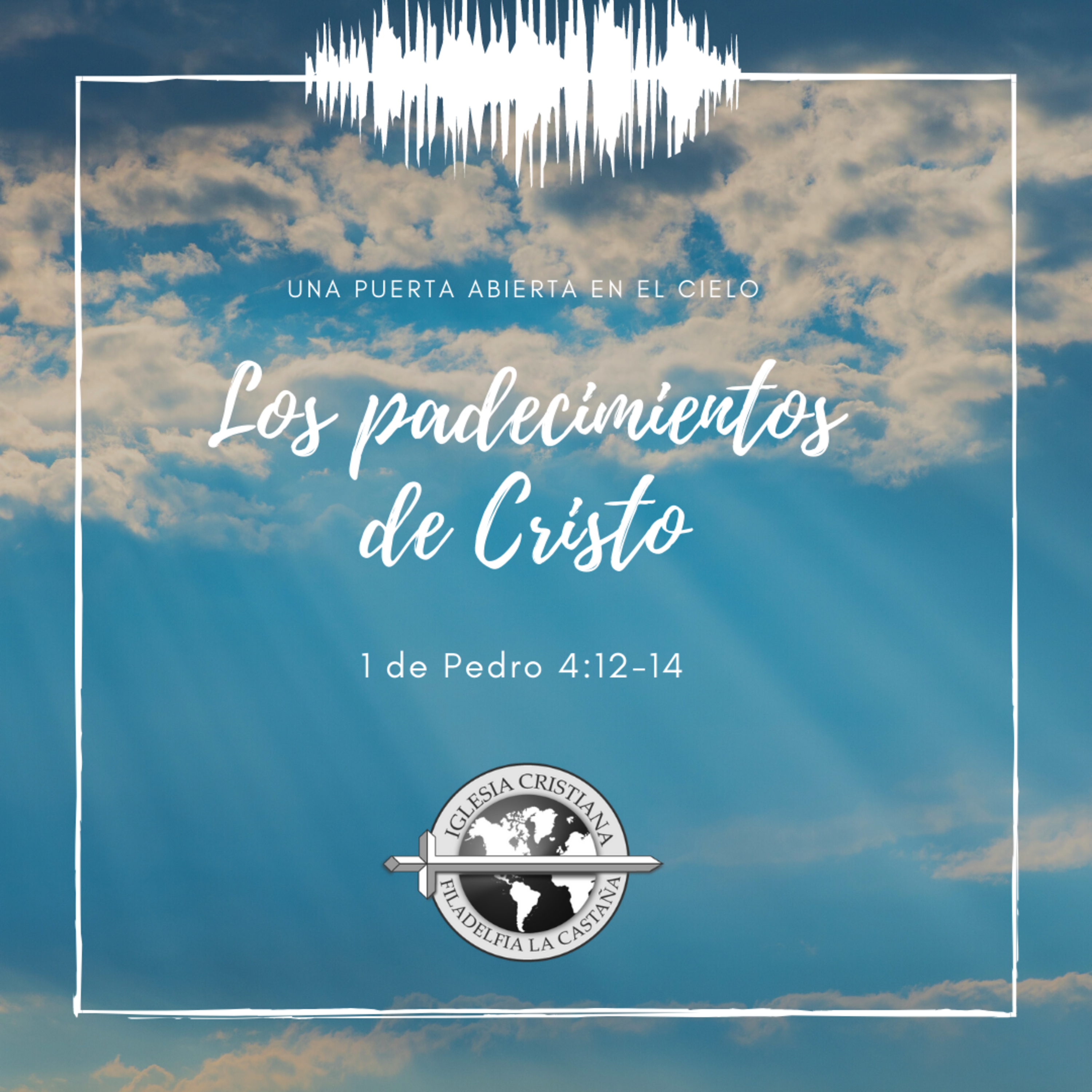 Una puerta abierta en el cielo