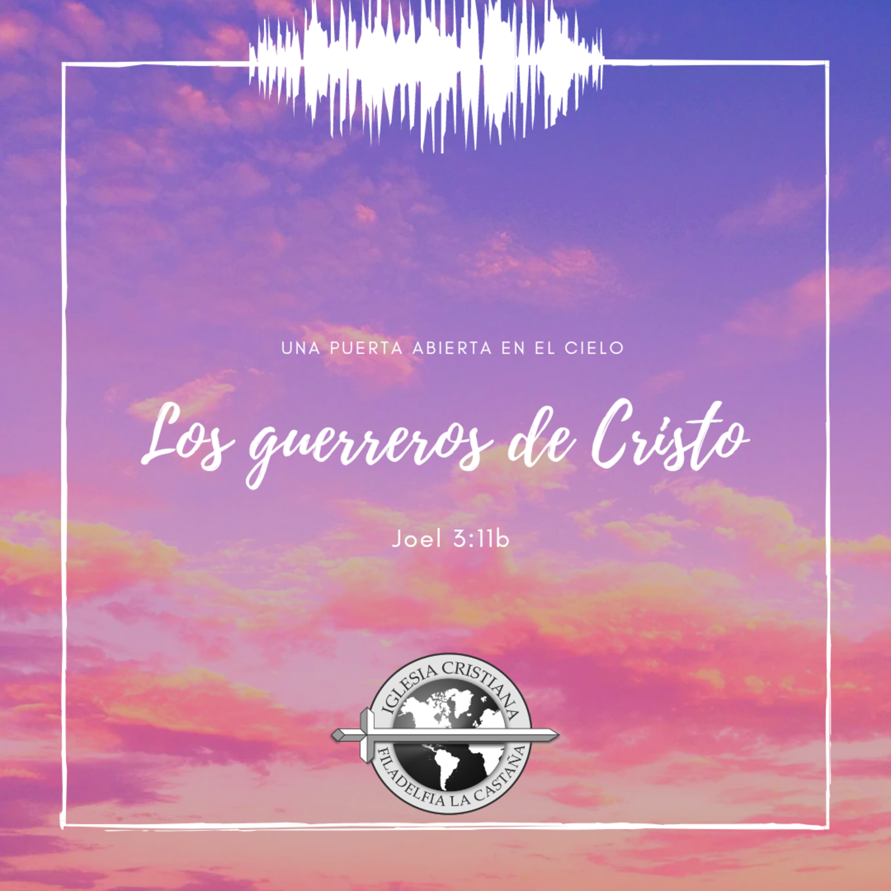 Una puerta abierta en el cielo