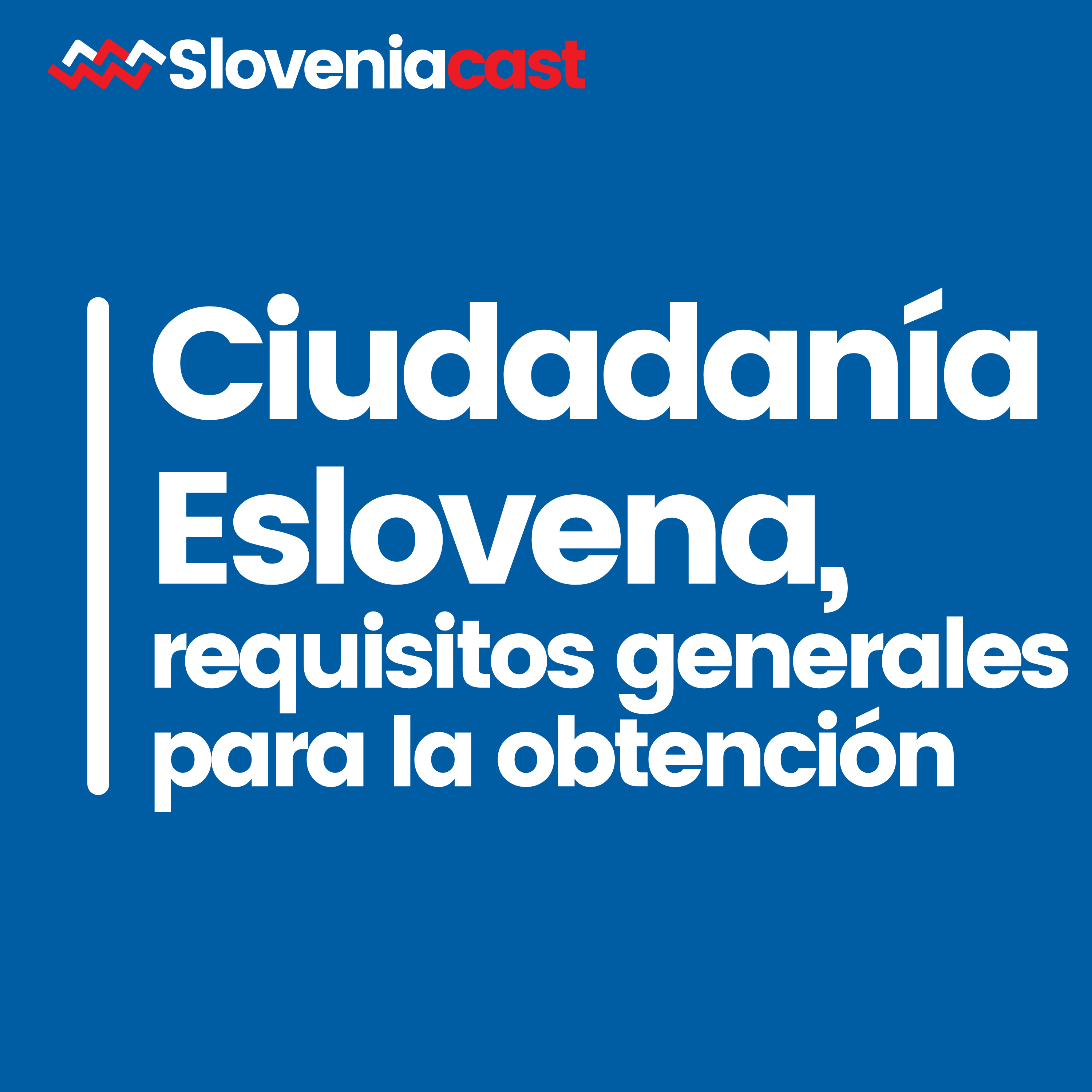 Sloveniacast