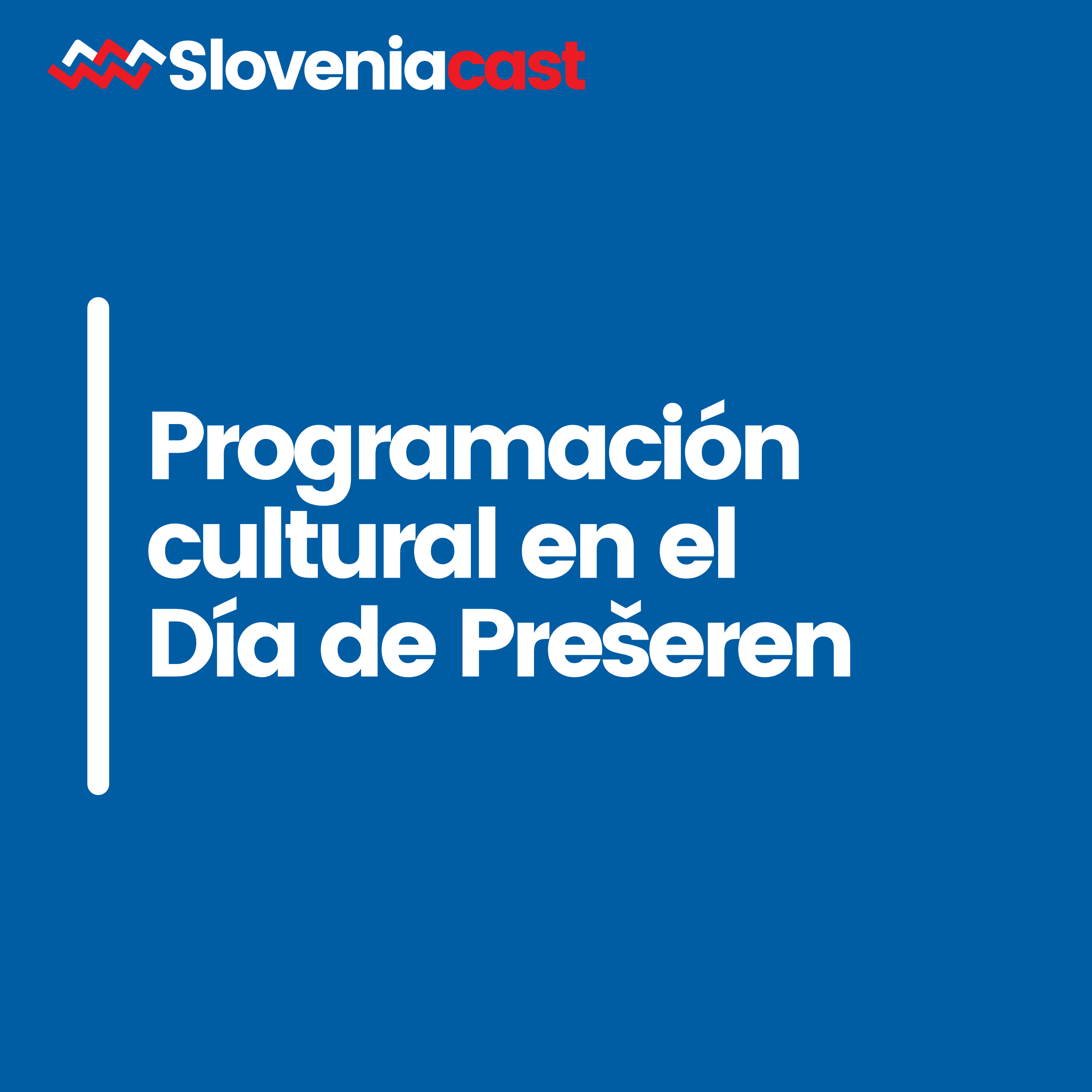 Portada de Sloveniacast