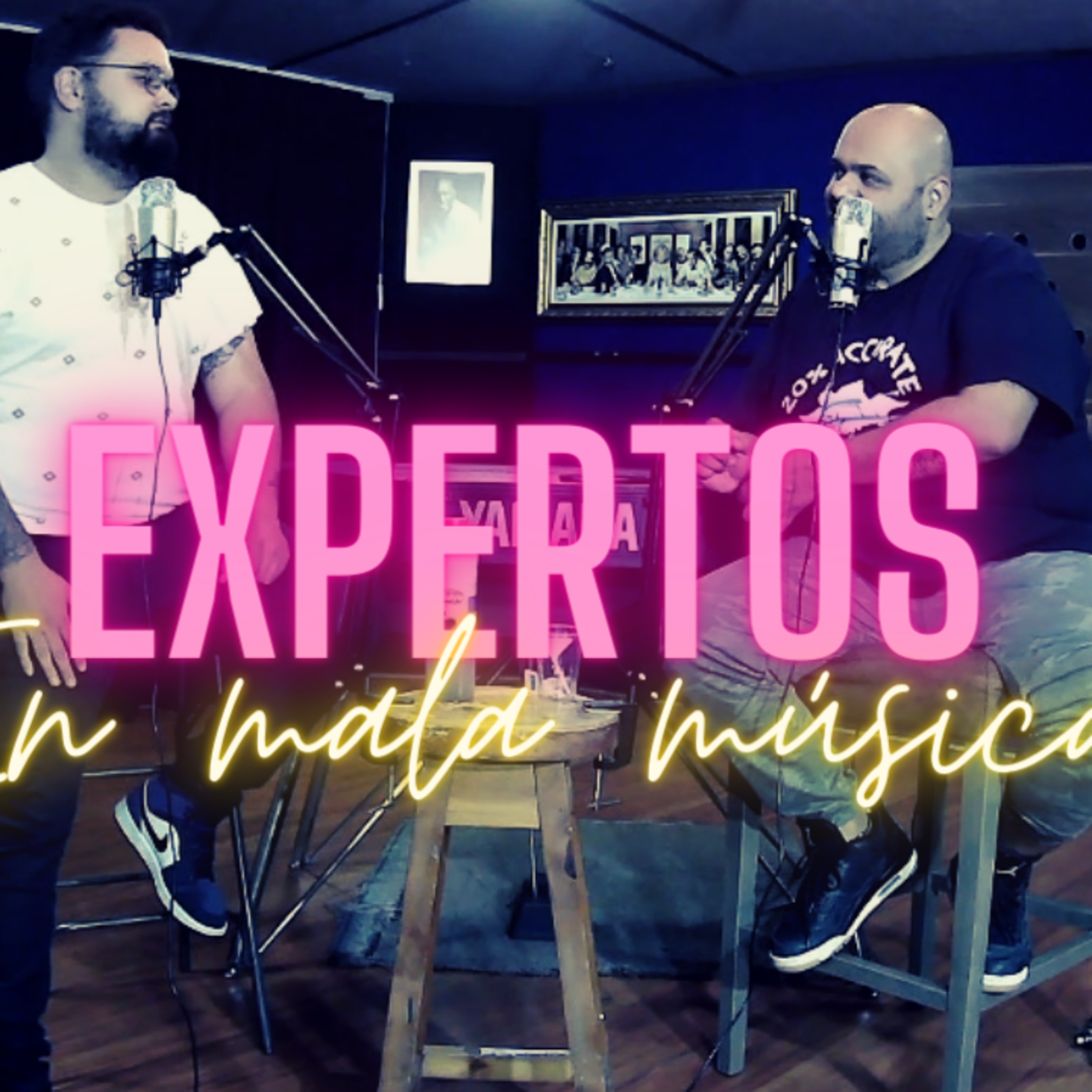¿Quién carajos dejó grabar esa canción? - #OnlyFats (Episodio8) episode artwork