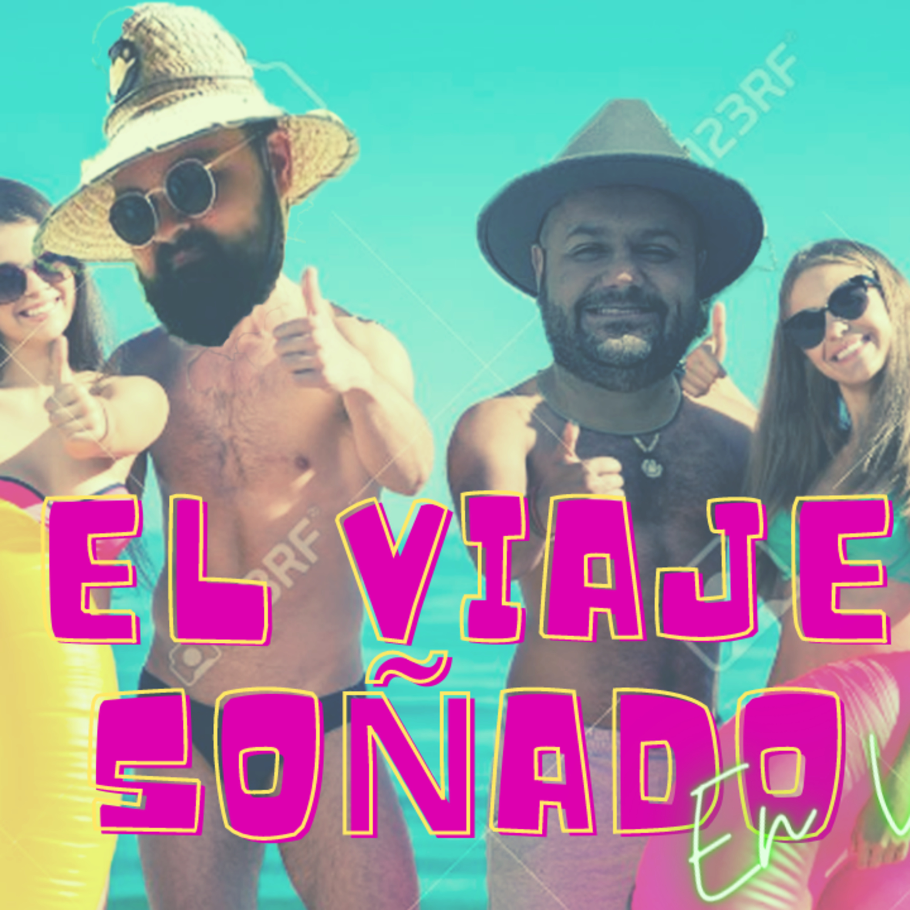 Pasear es pa' ricos - #OnlyFats​ (Episodio 9) episode artwork