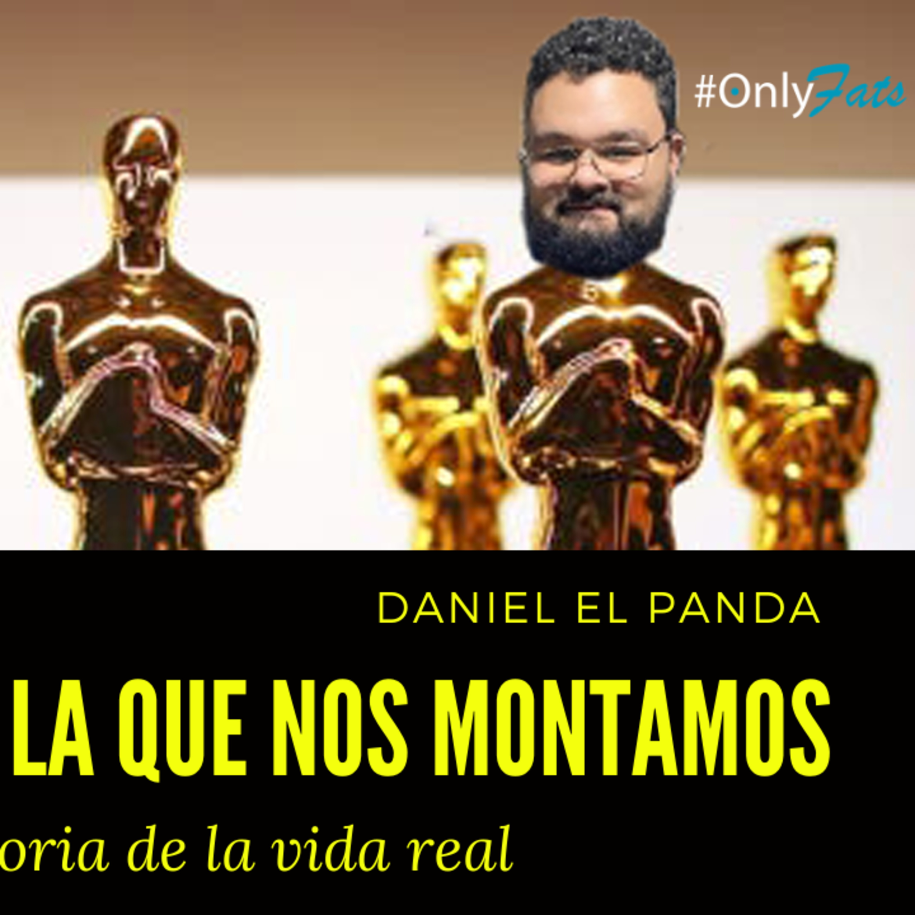 Nos gustan las películas malas pero no Rápido y Furioso - #OnlyFats (Episodio 14) episode artwork