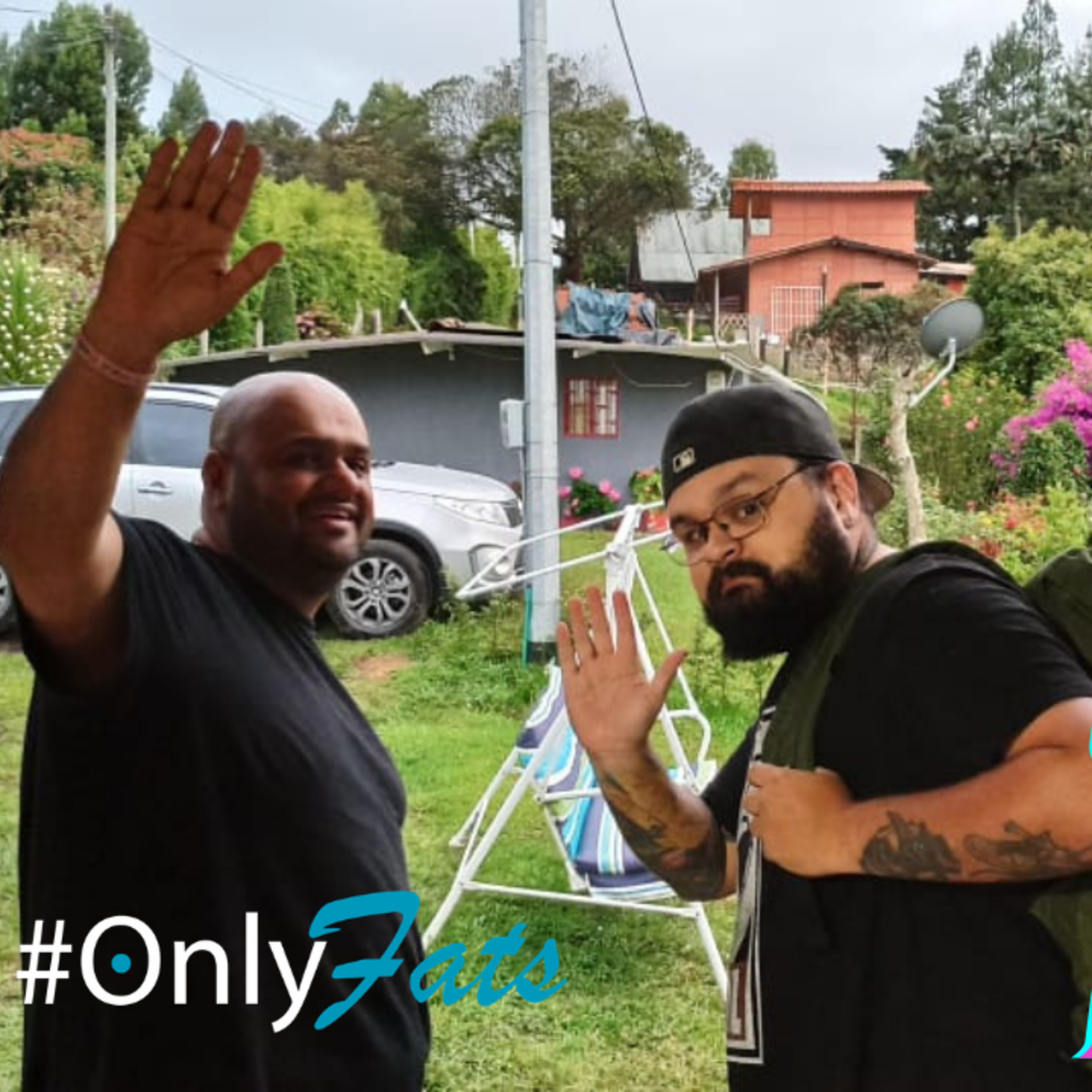 #OnlyFats - Hasta pronto (Final de temporada) episode artwork