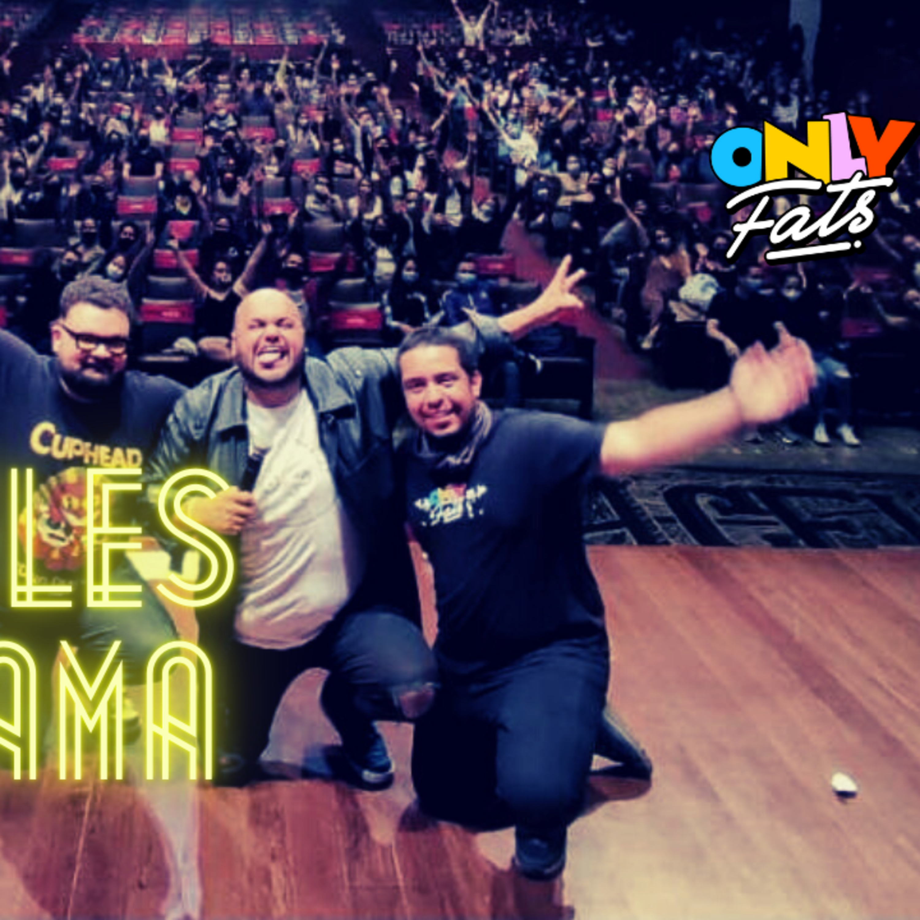 POBRES PERO FAMOSOS - #OnlyFats Episodio 23 episode artwork