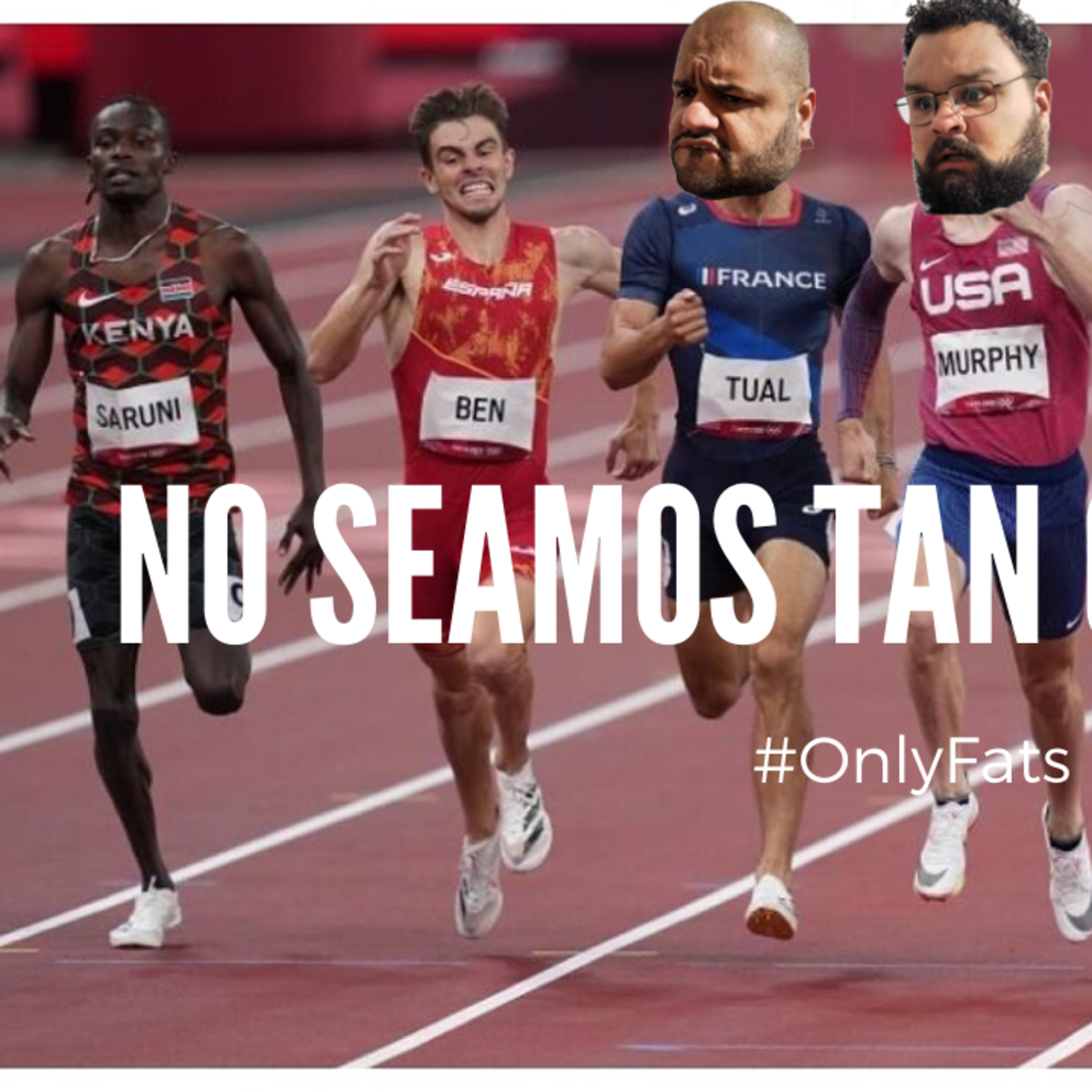 Sueño Olímpico - #Onlyfat (Episodio 24) episode artwork