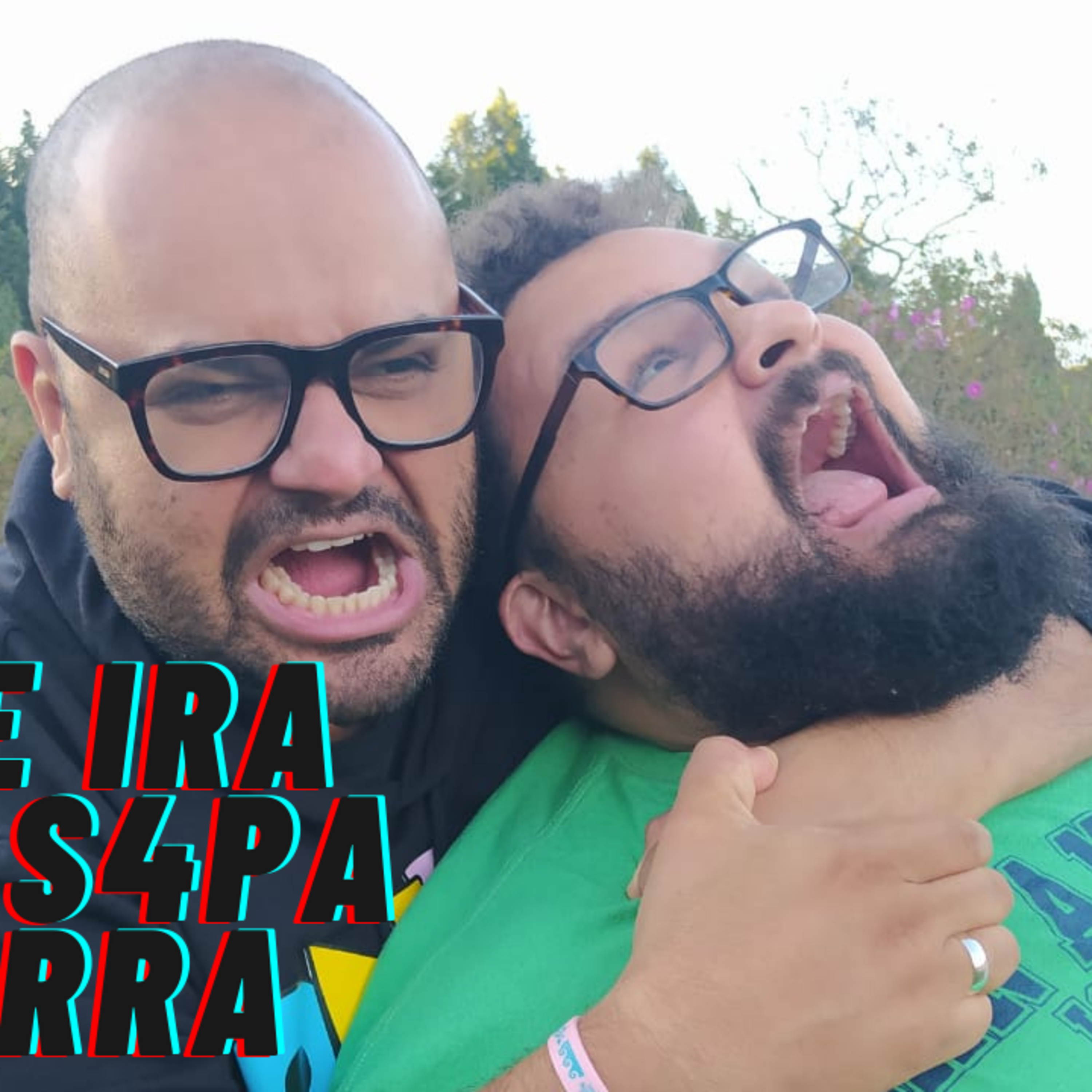 NOS SACARON LA RABIA - #OnlyFats (Episodios 26) episode artwork