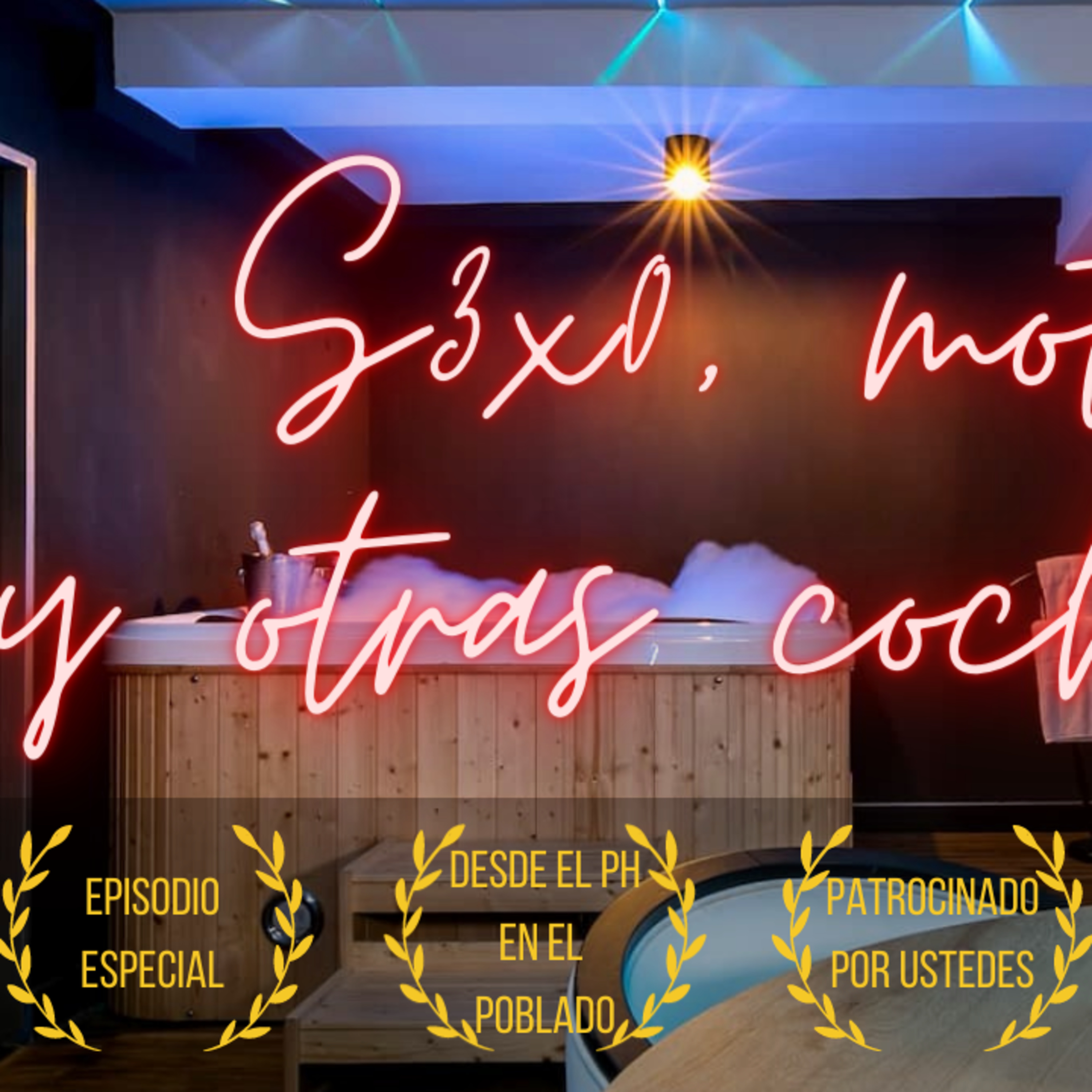 OnlyFats sin censura desde un PH en EL POBLADO (Como el reggaetón) - #OnlyFats (Episodio 31) episode artwork