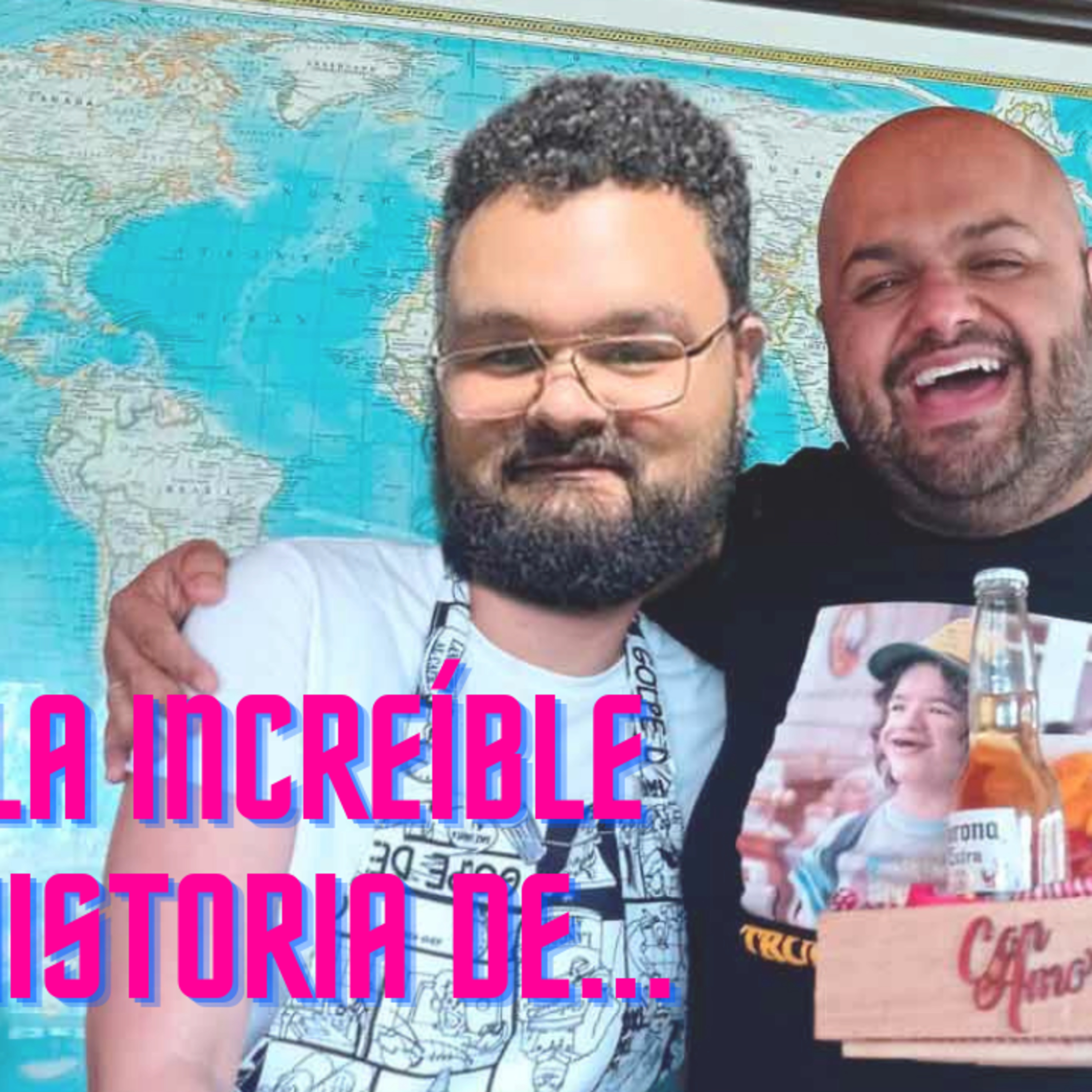 Parece chiste, pero es verdad - #OnlyFats (Episodio 34) episode artwork
