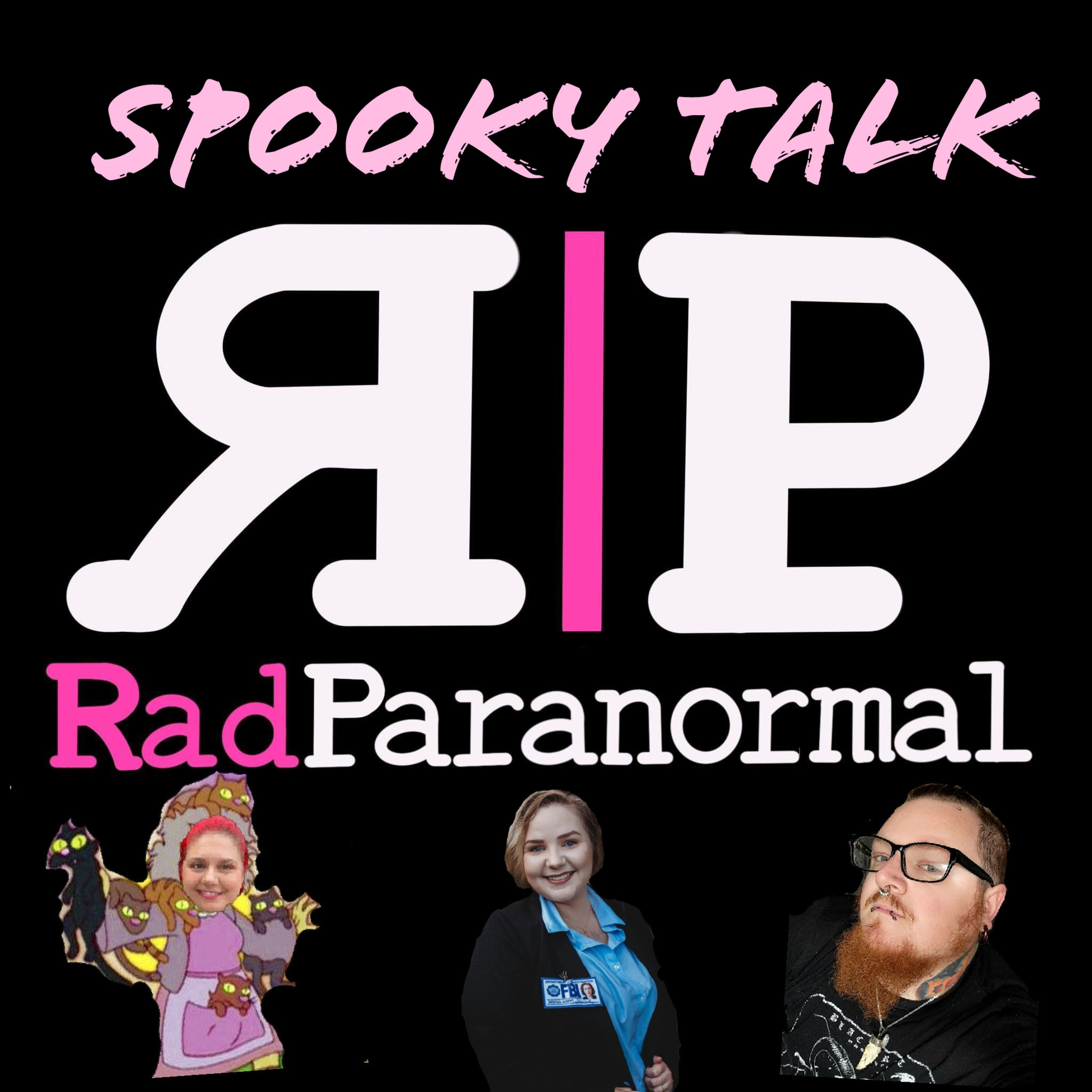 Spooky Talk GYFO