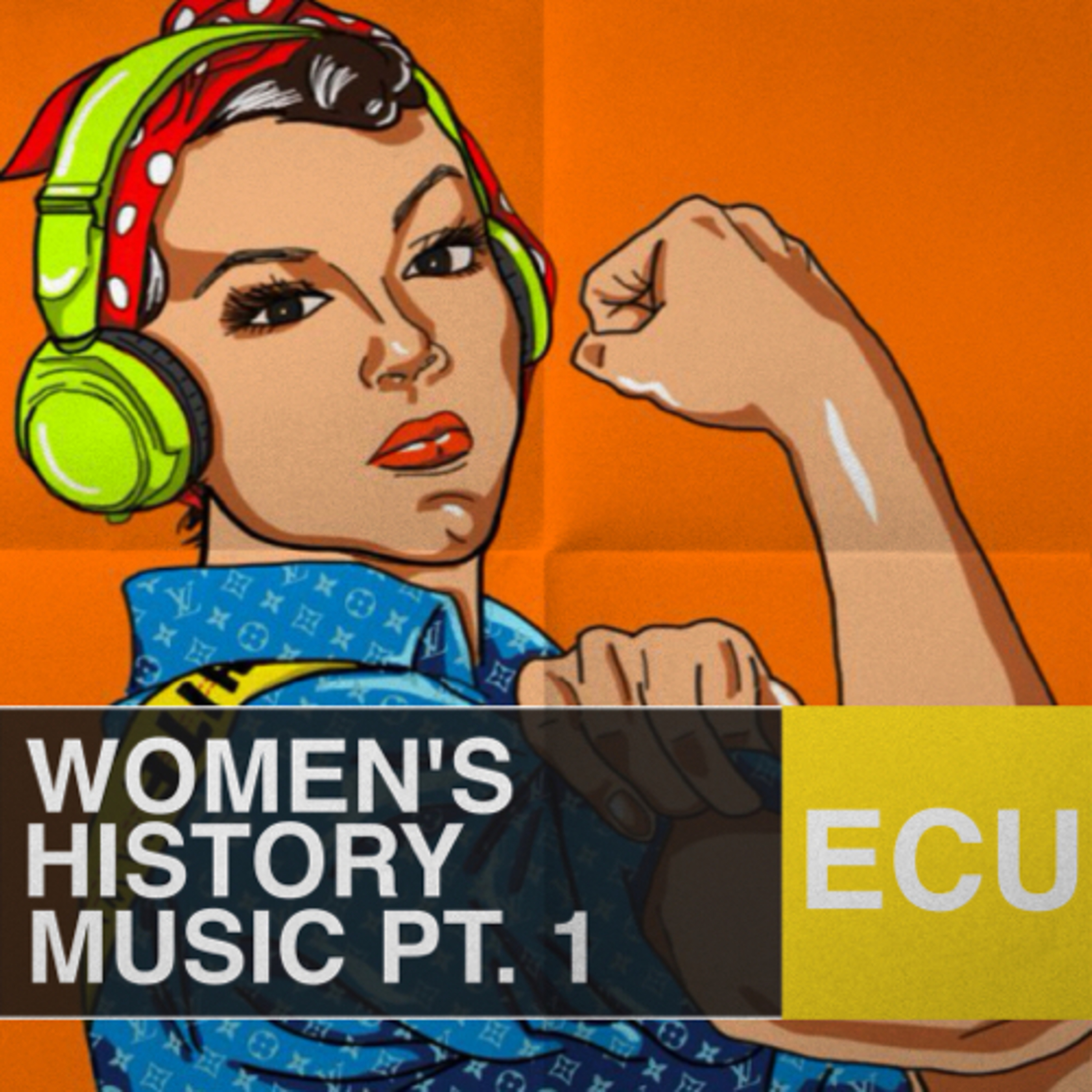 Women’s History Music Pt. 1 episode artwork