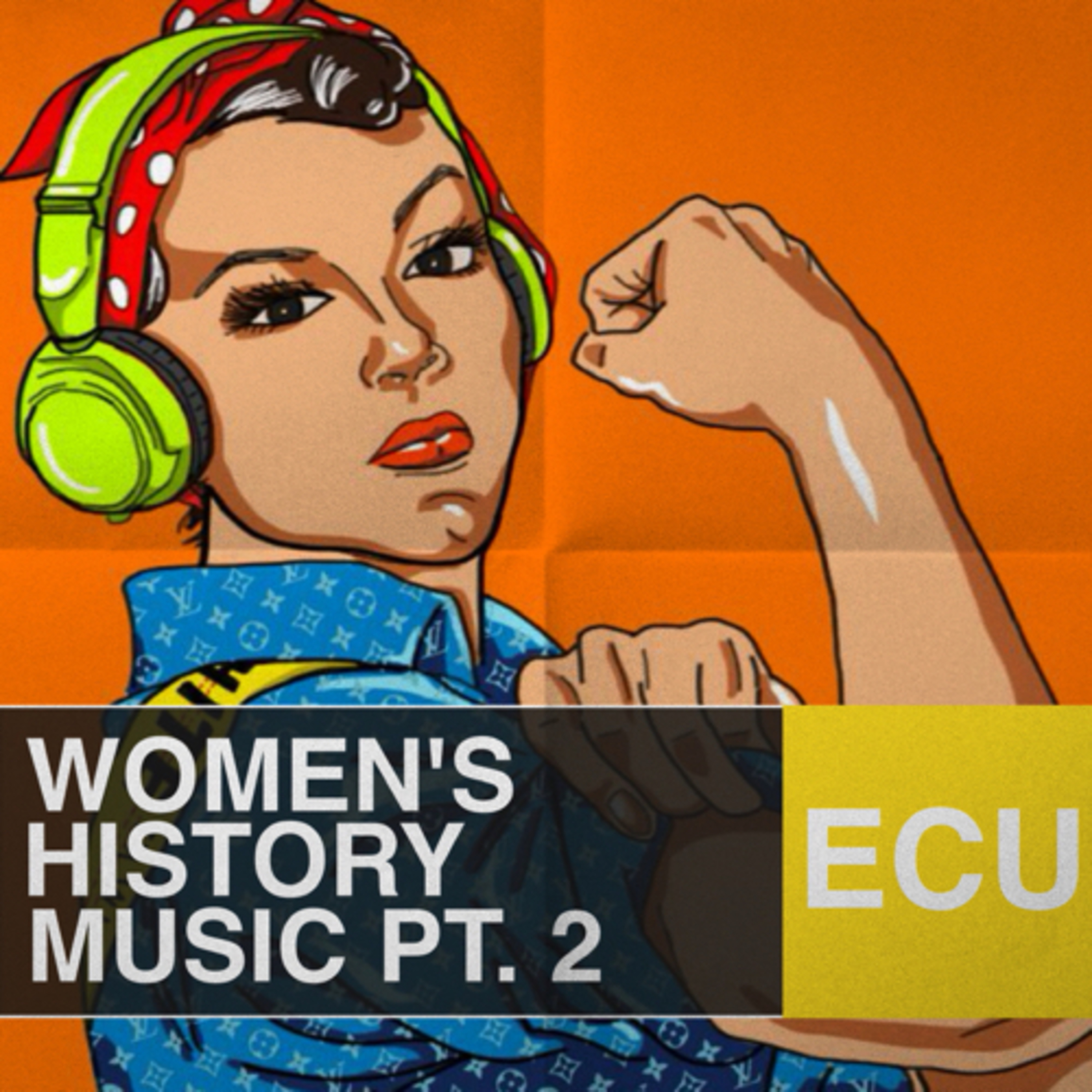 Women’s History Music Pt. 2 episode artwork