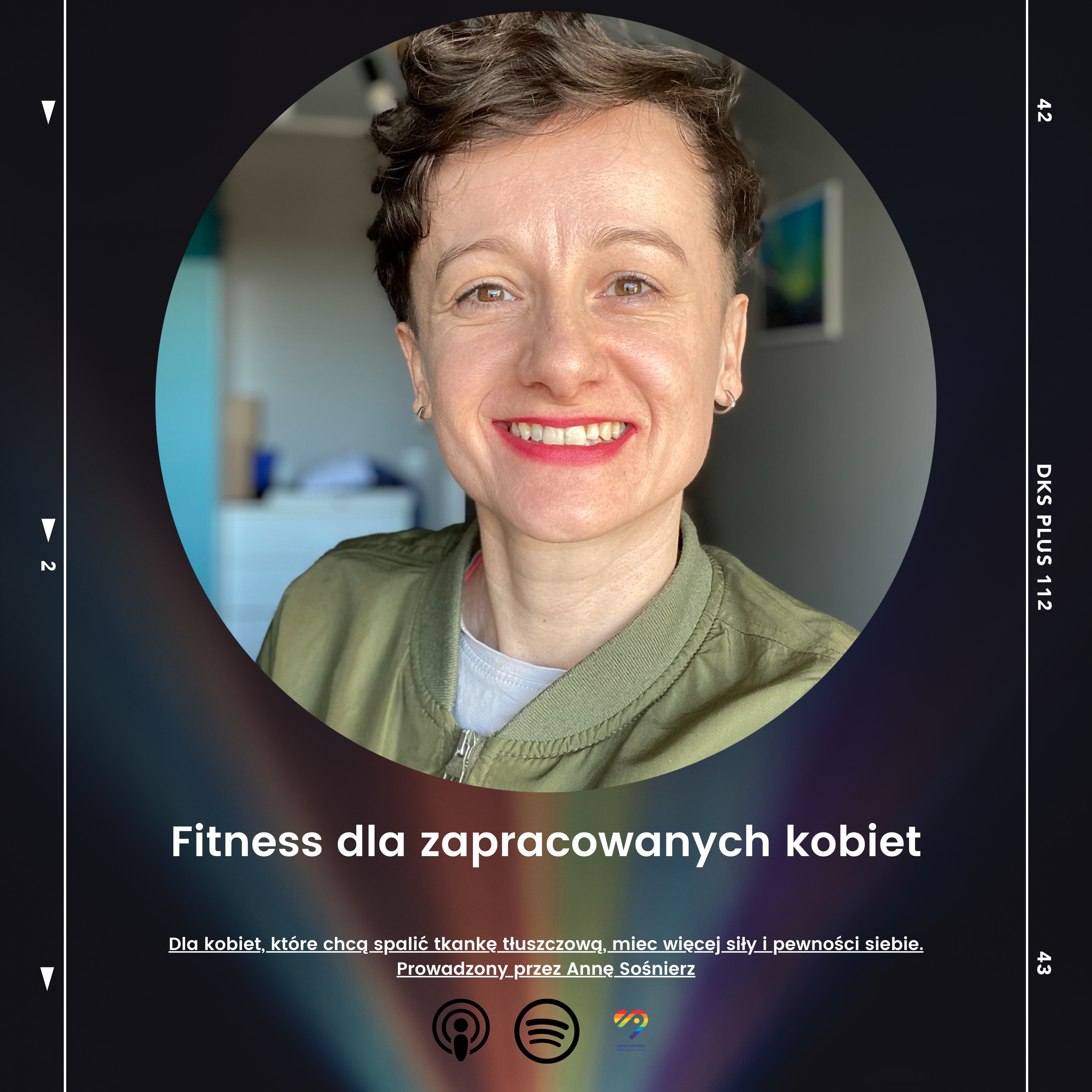 Fitness dla ambitnych kobiet zaprasza Anna Sośnierz