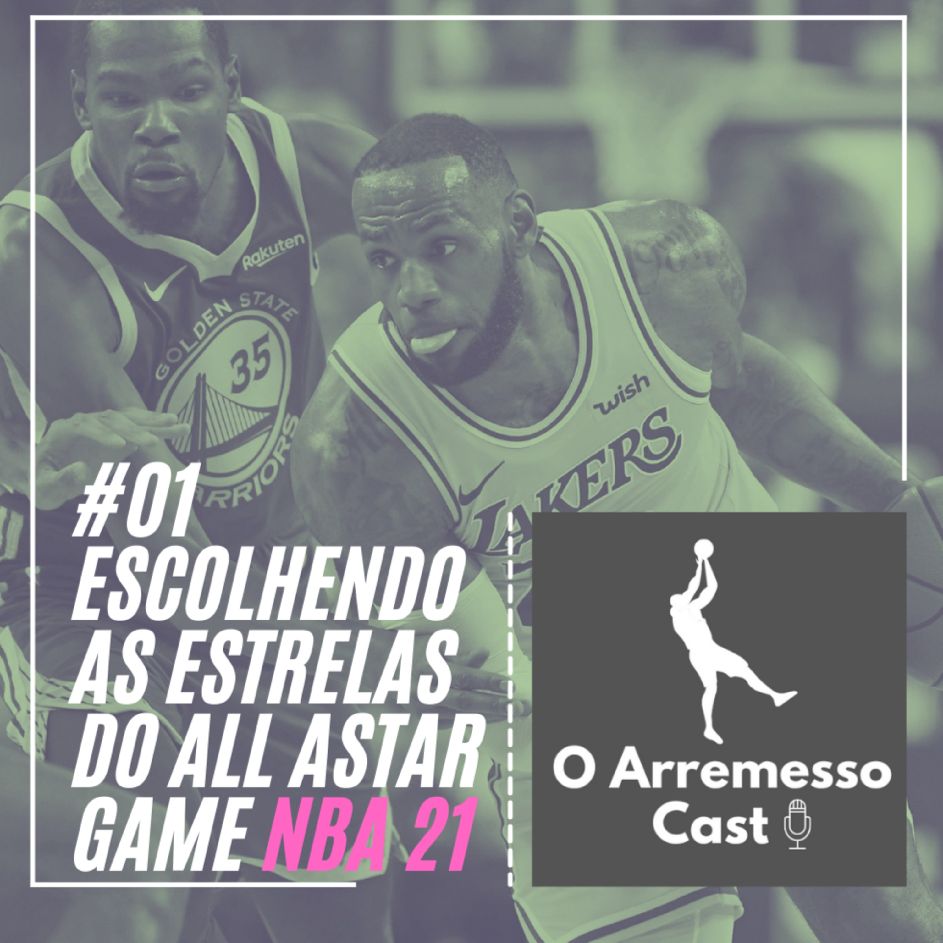 O Arremesso Cast | NBA Podcast