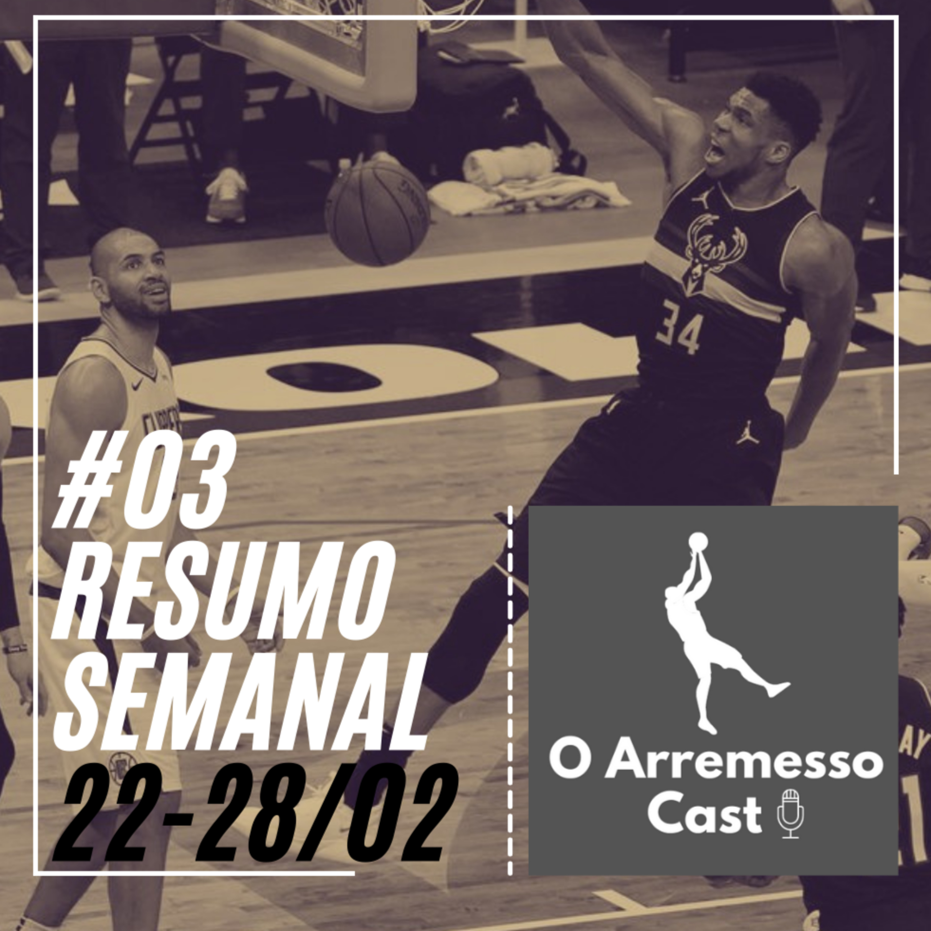 O Arremesso Cast | NBA Podcast