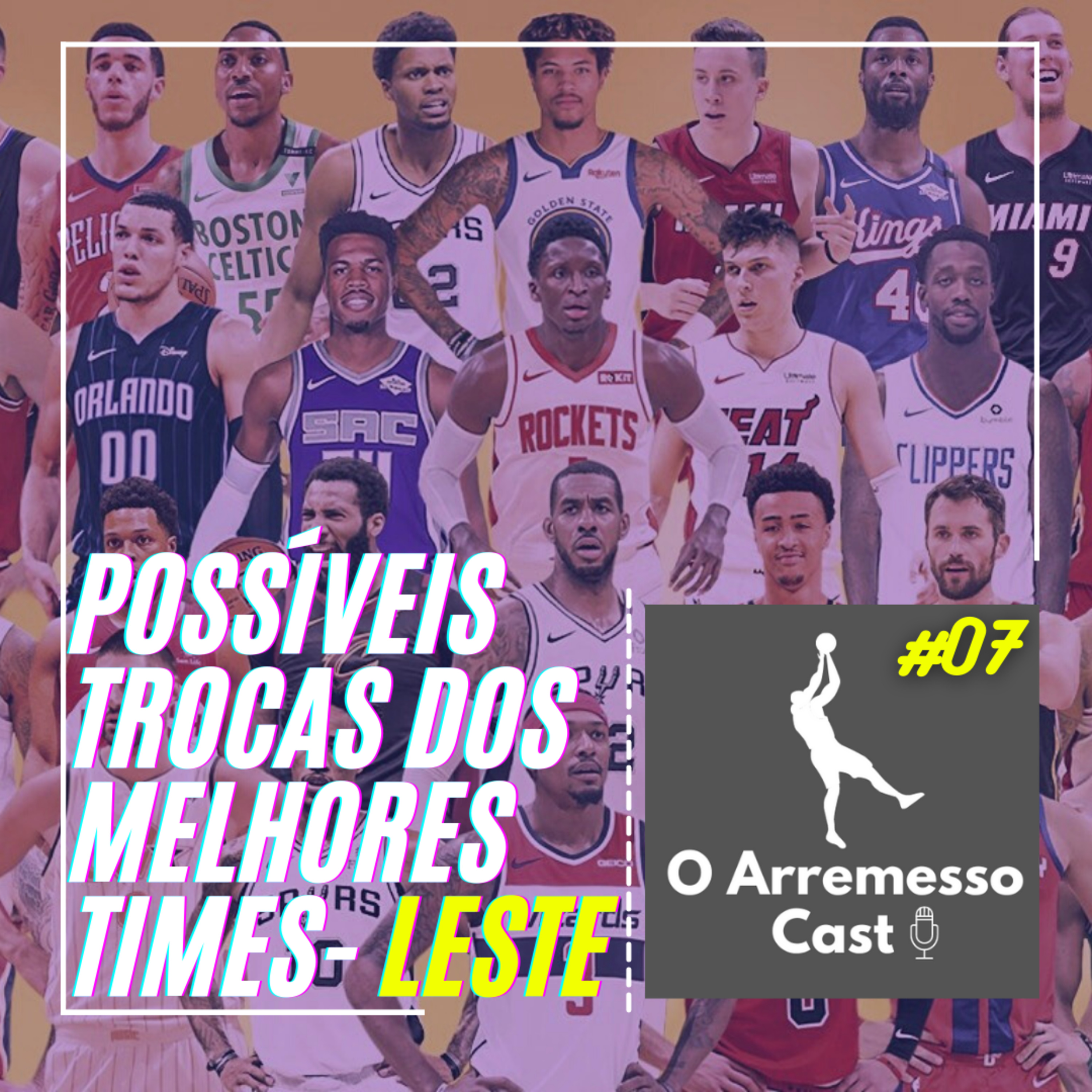 O Arremesso Cast | NBA Podcast
