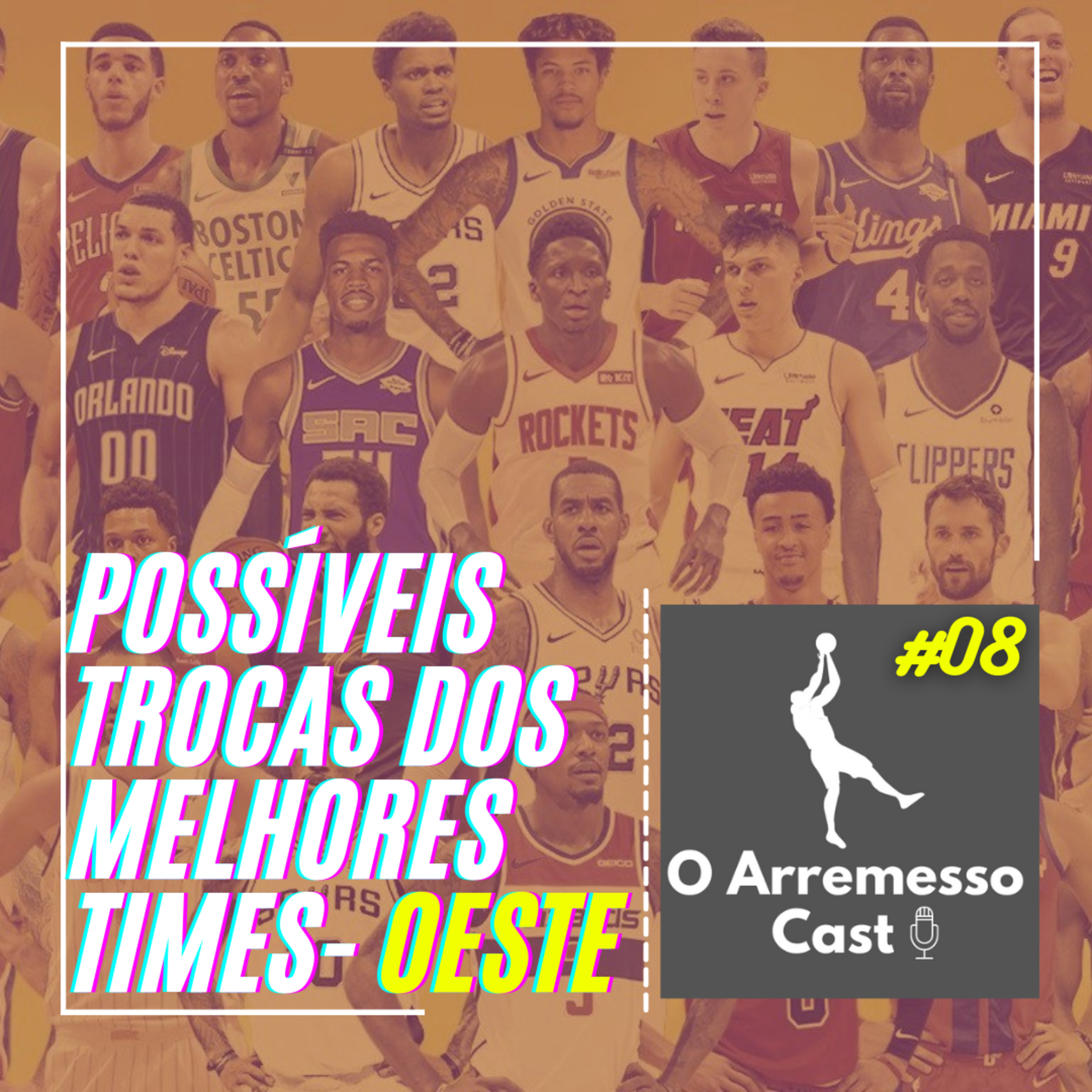 O Arremesso Cast | NBA Podcast