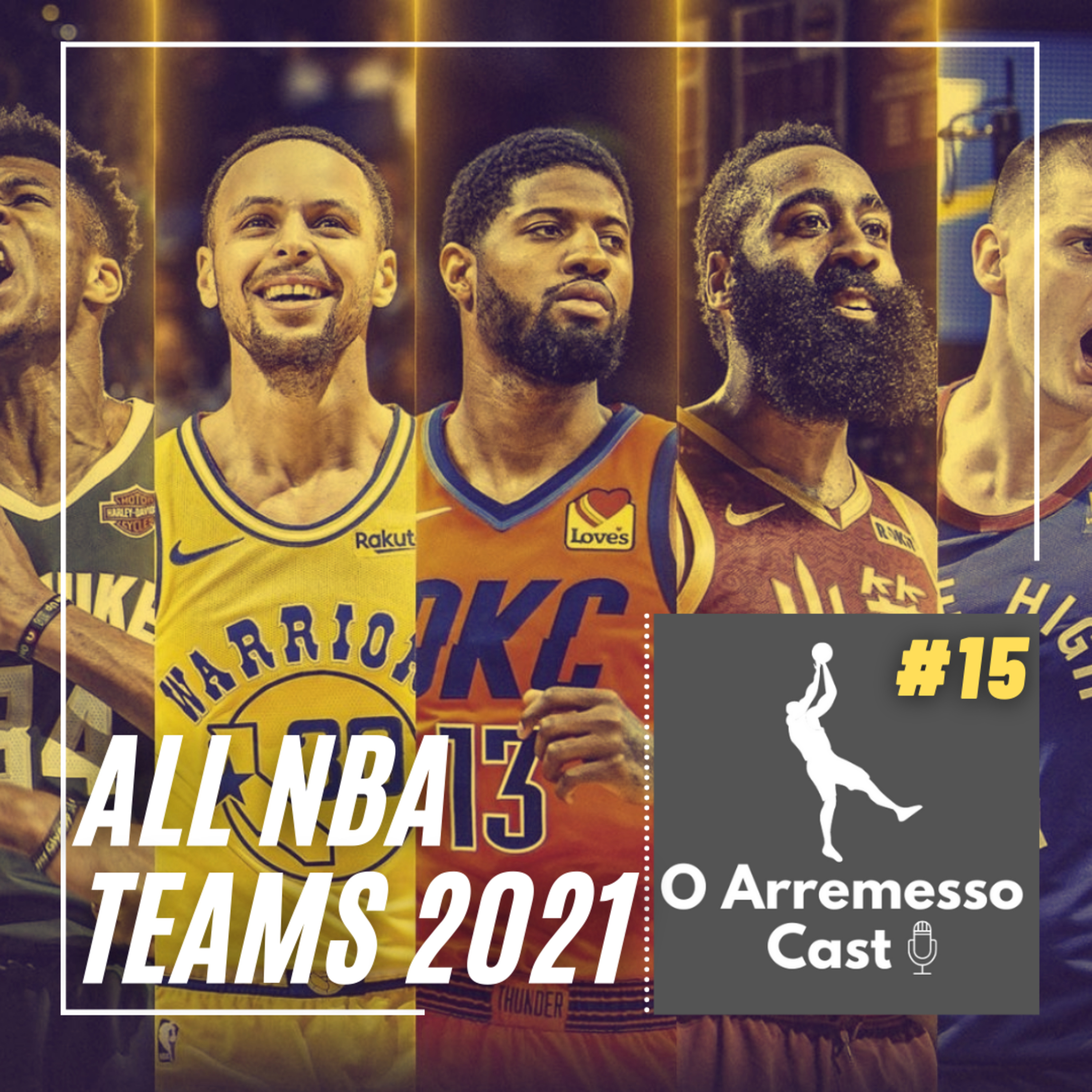 O Arremesso Cast | NBA Podcast