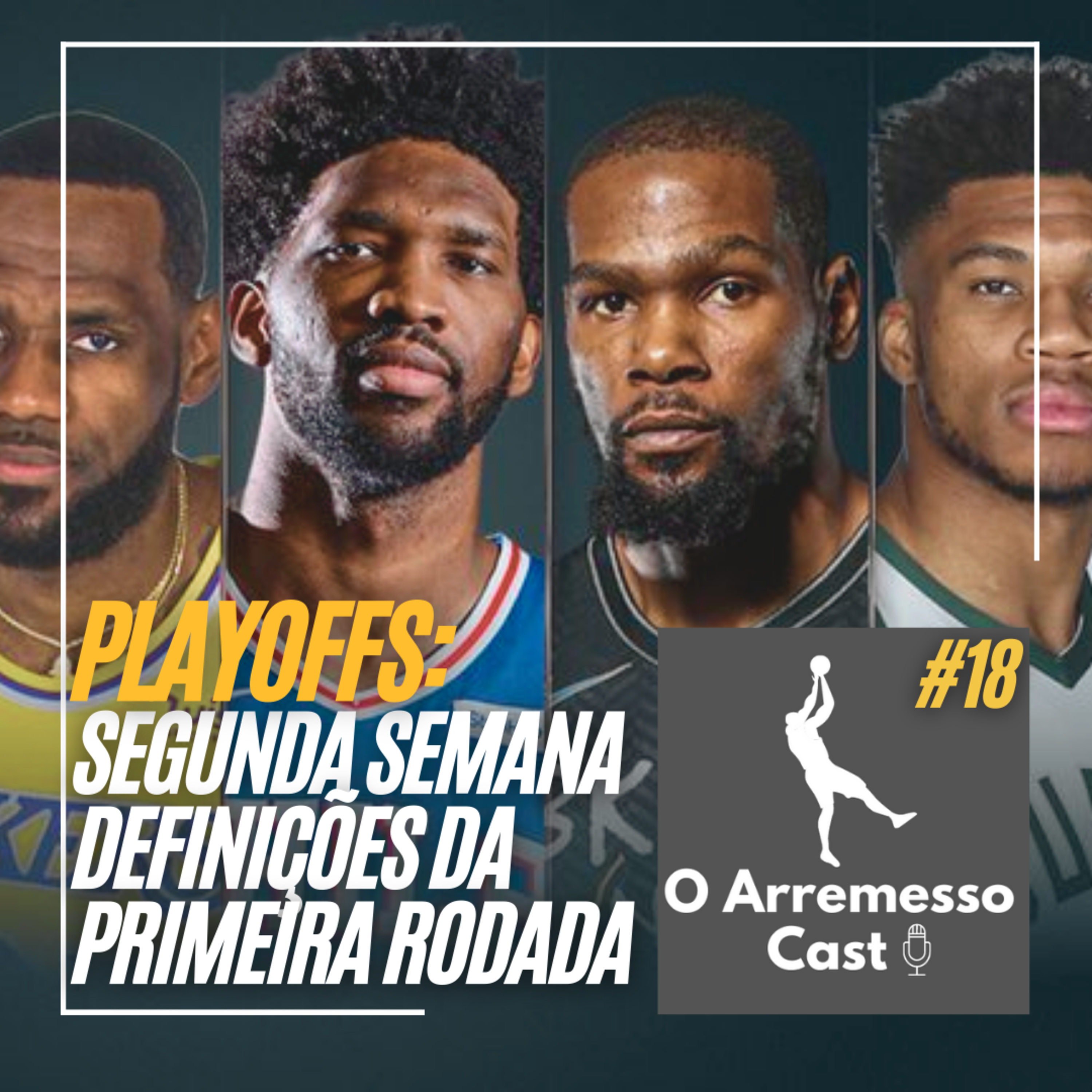 O Arremesso Cast | NBA Podcast