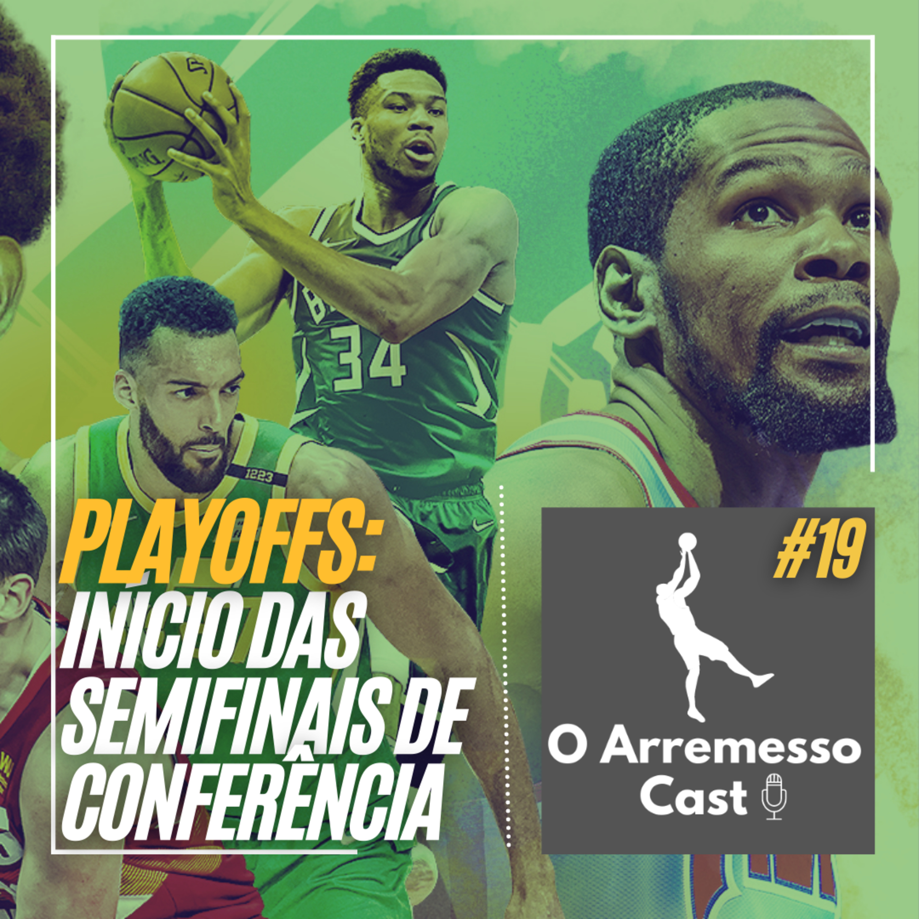 O Arremesso Cast | NBA Podcast
