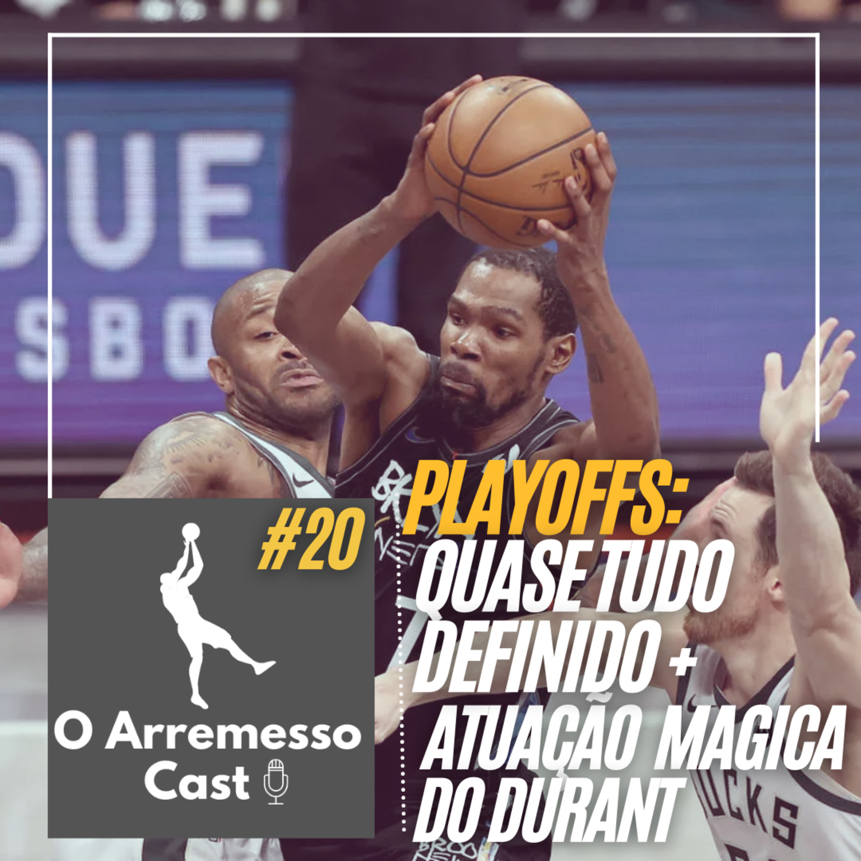 O Arremesso Cast | NBA Podcast