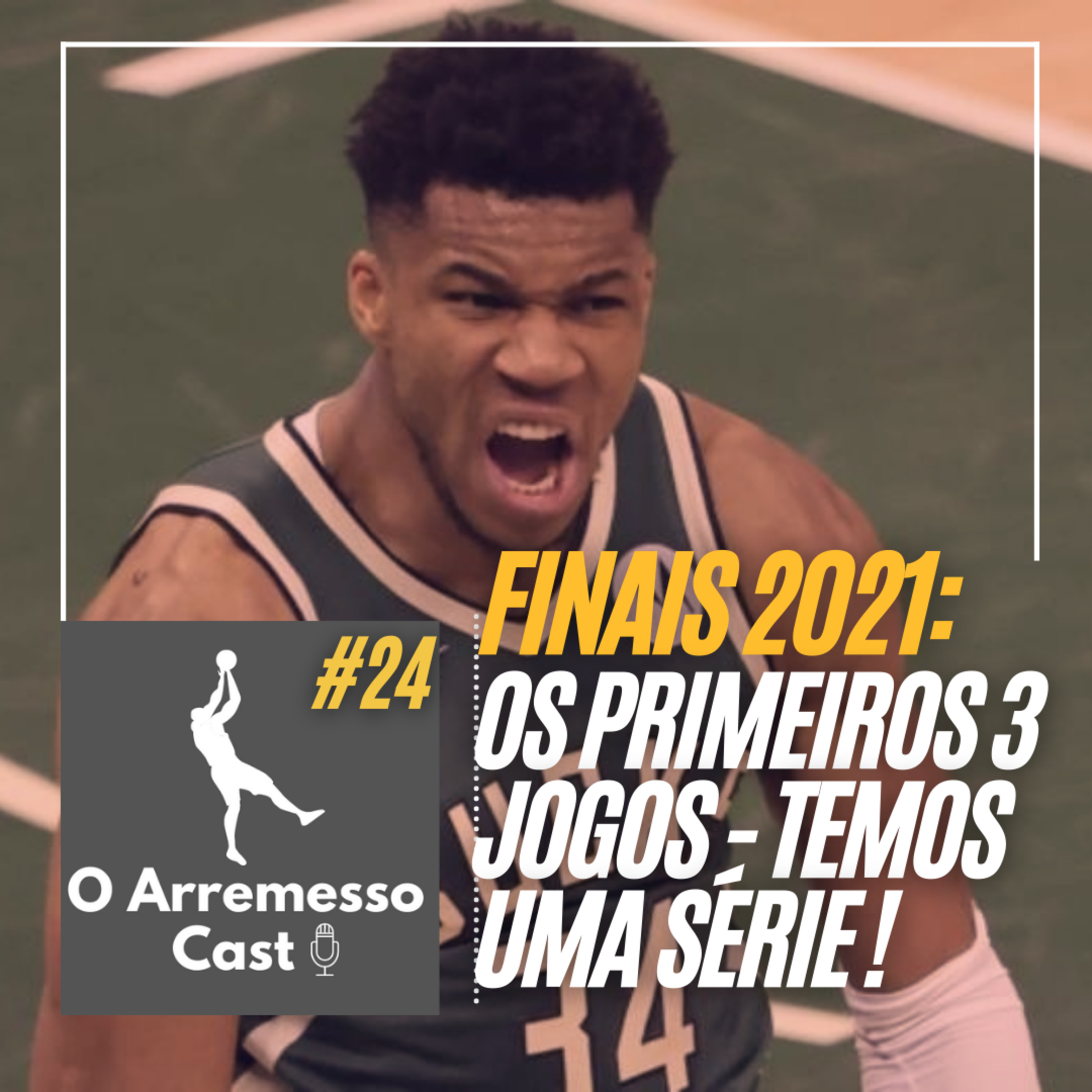 O Arremesso Cast | NBA Podcast