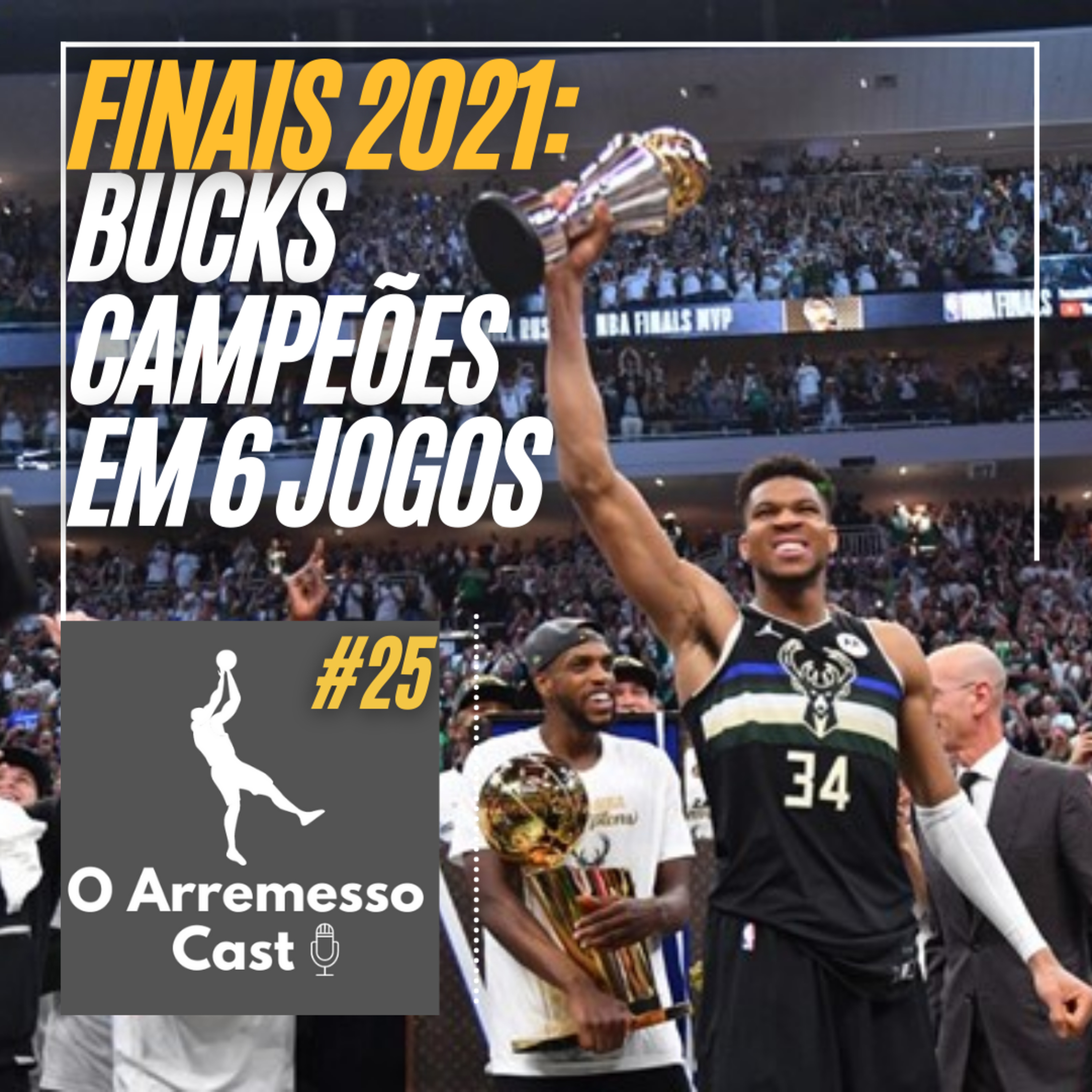 O Arremesso Cast | NBA Podcast