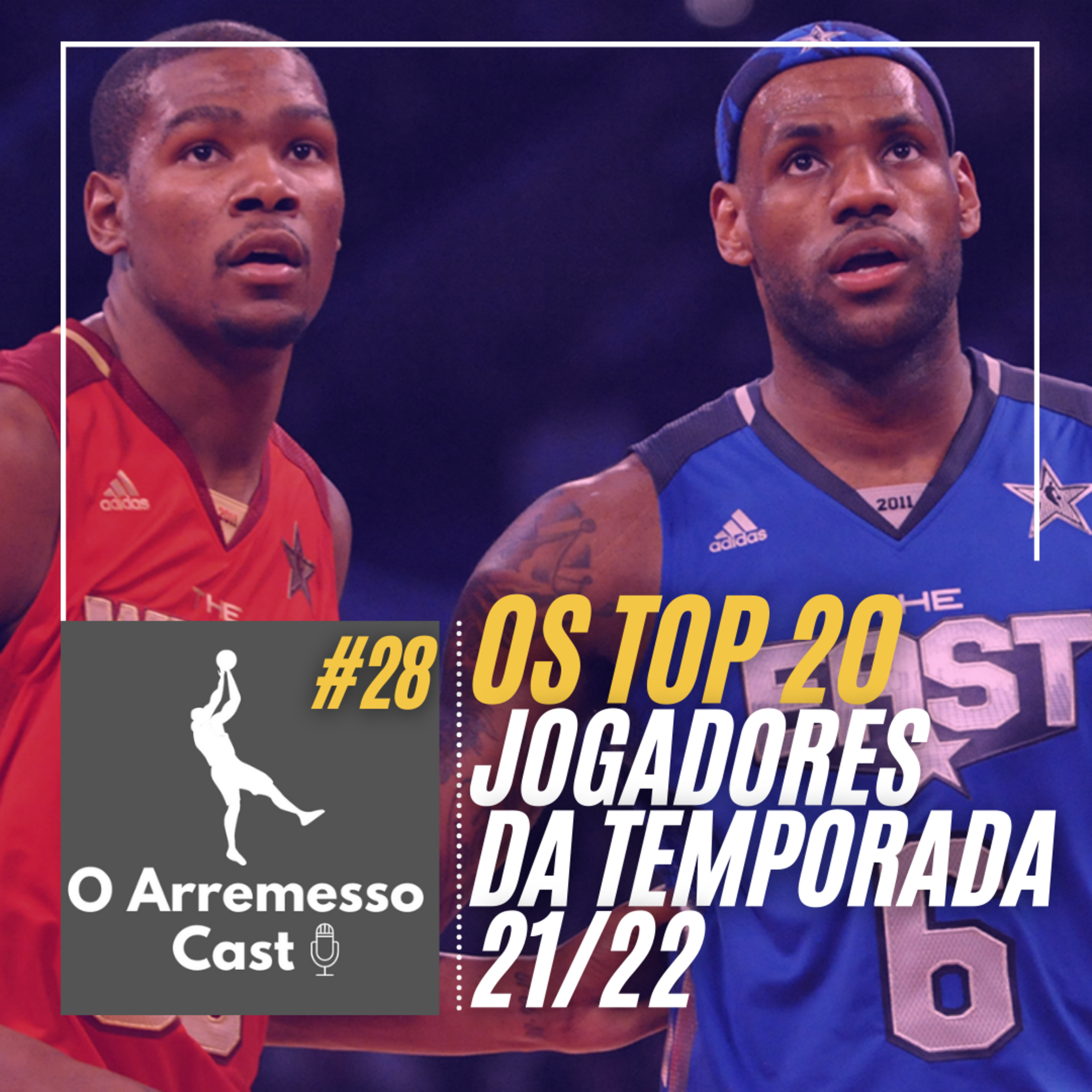 O Arremesso Cast | NBA Podcast