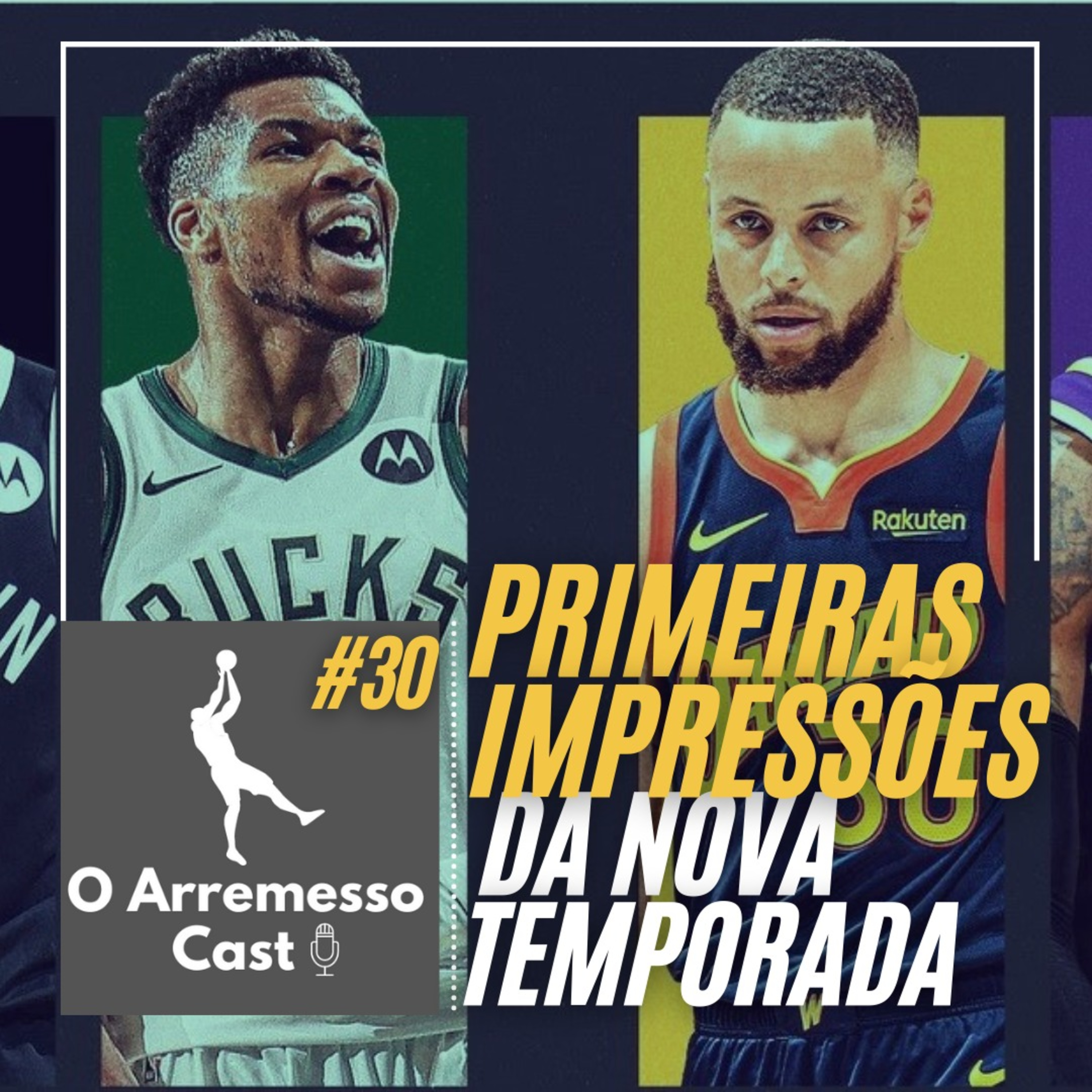 O Arremesso Cast | NBA Podcast