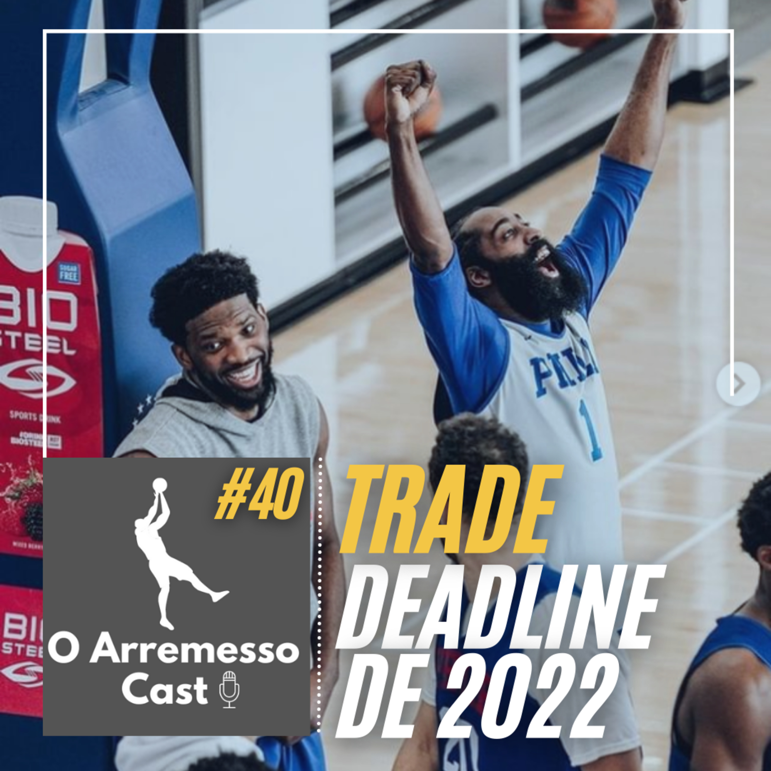 O Arremesso Cast | NBA Podcast