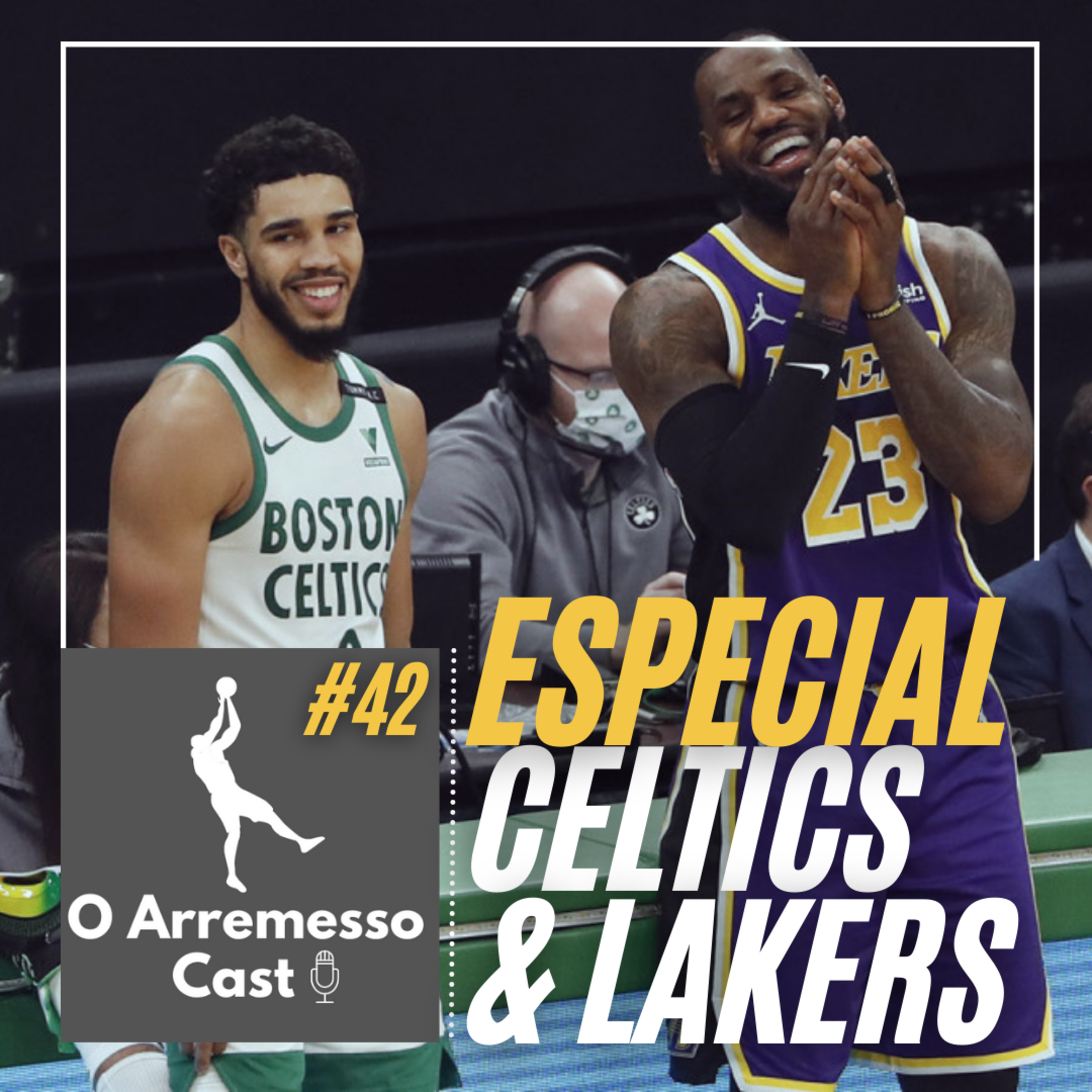 O Arremesso Cast | NBA Podcast