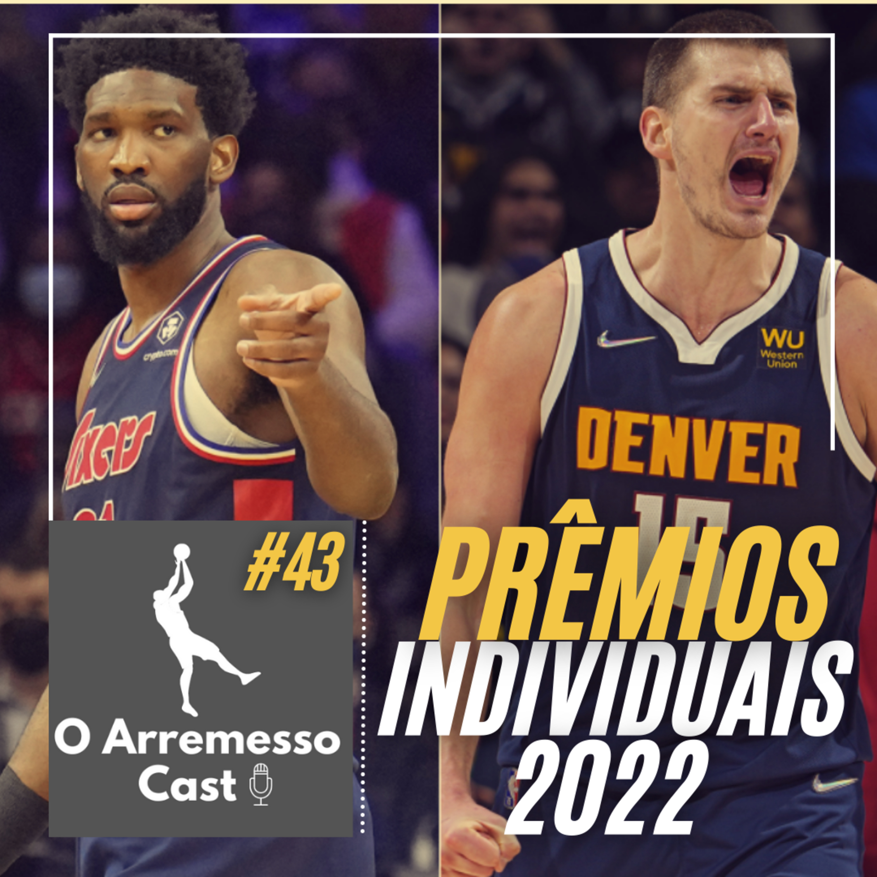 O Arremesso Cast | NBA Podcast