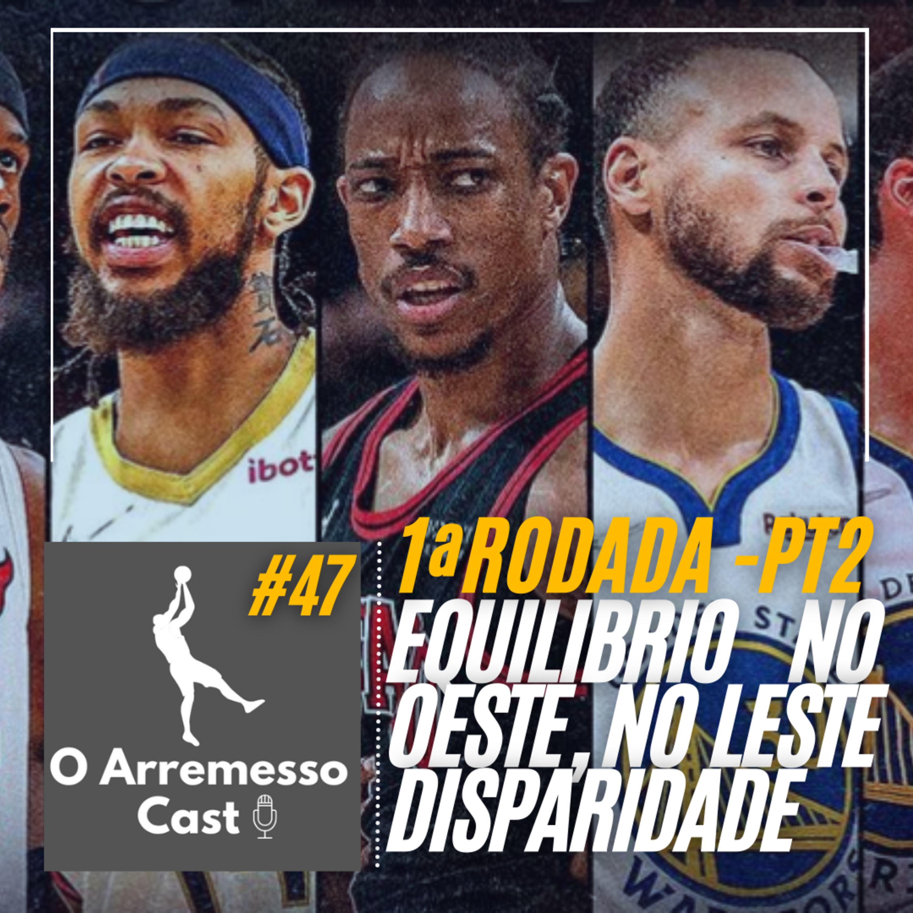 O Arremesso Cast | NBA Podcast