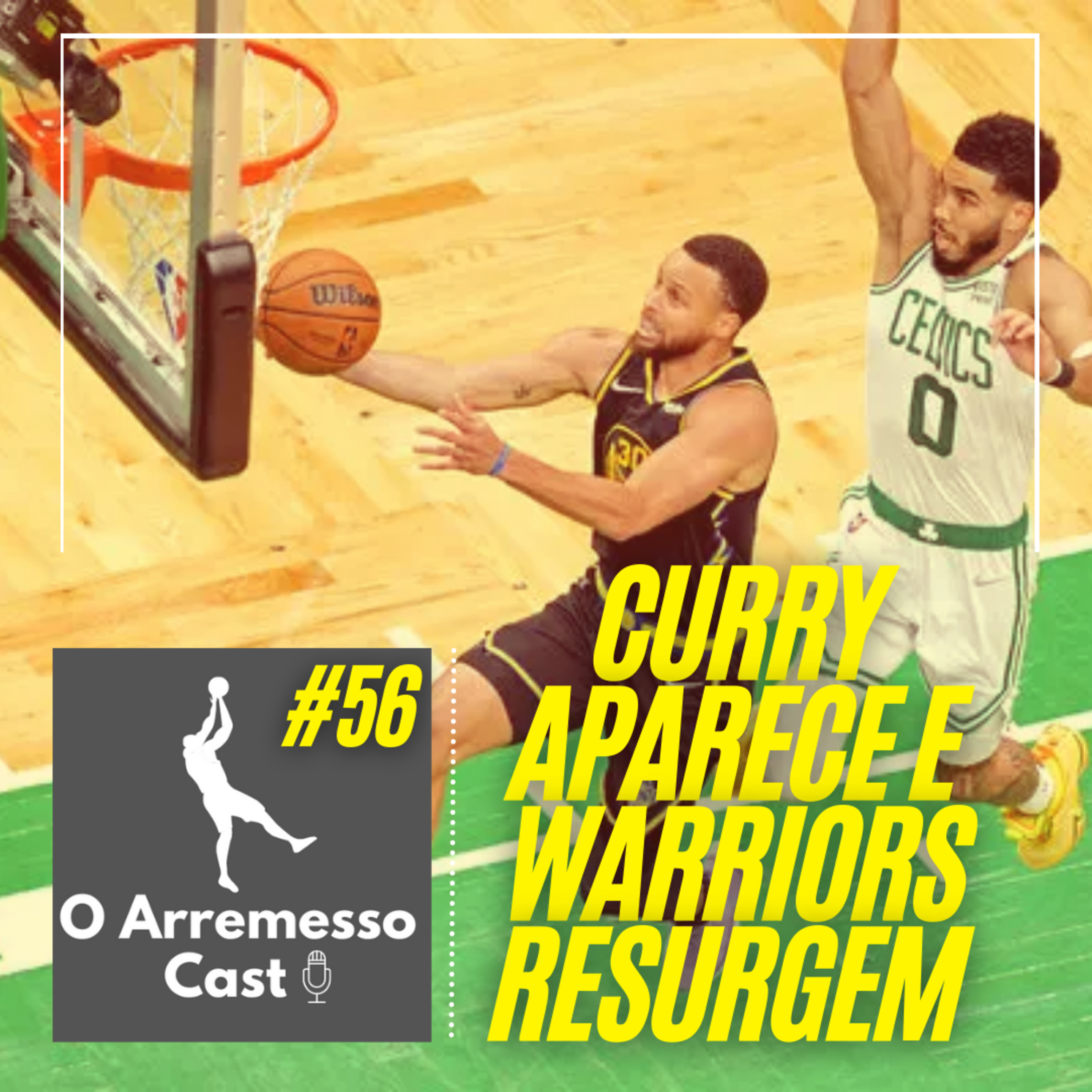 O Arremesso Cast | NBA Podcast