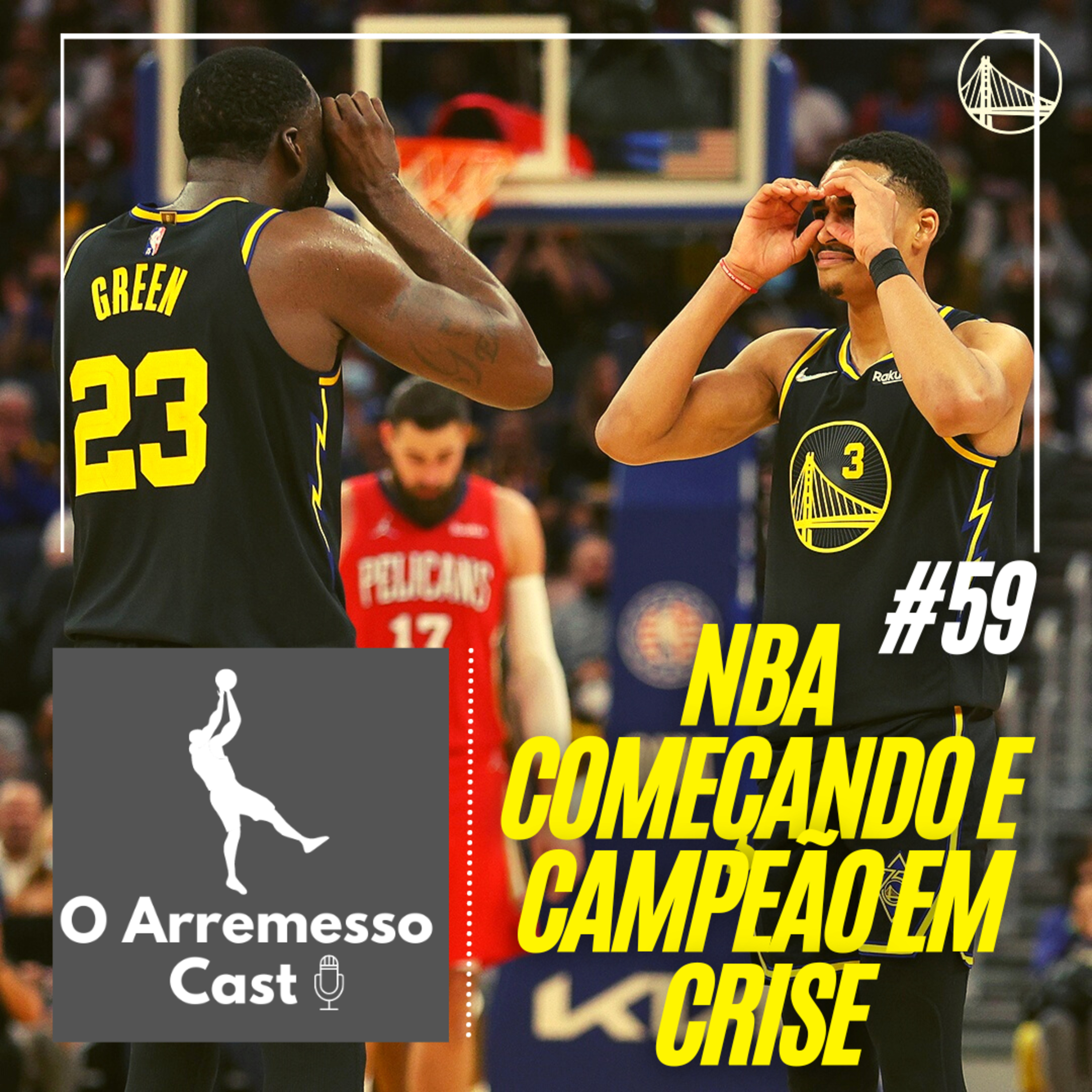 O Arremesso Cast | NBA Podcast