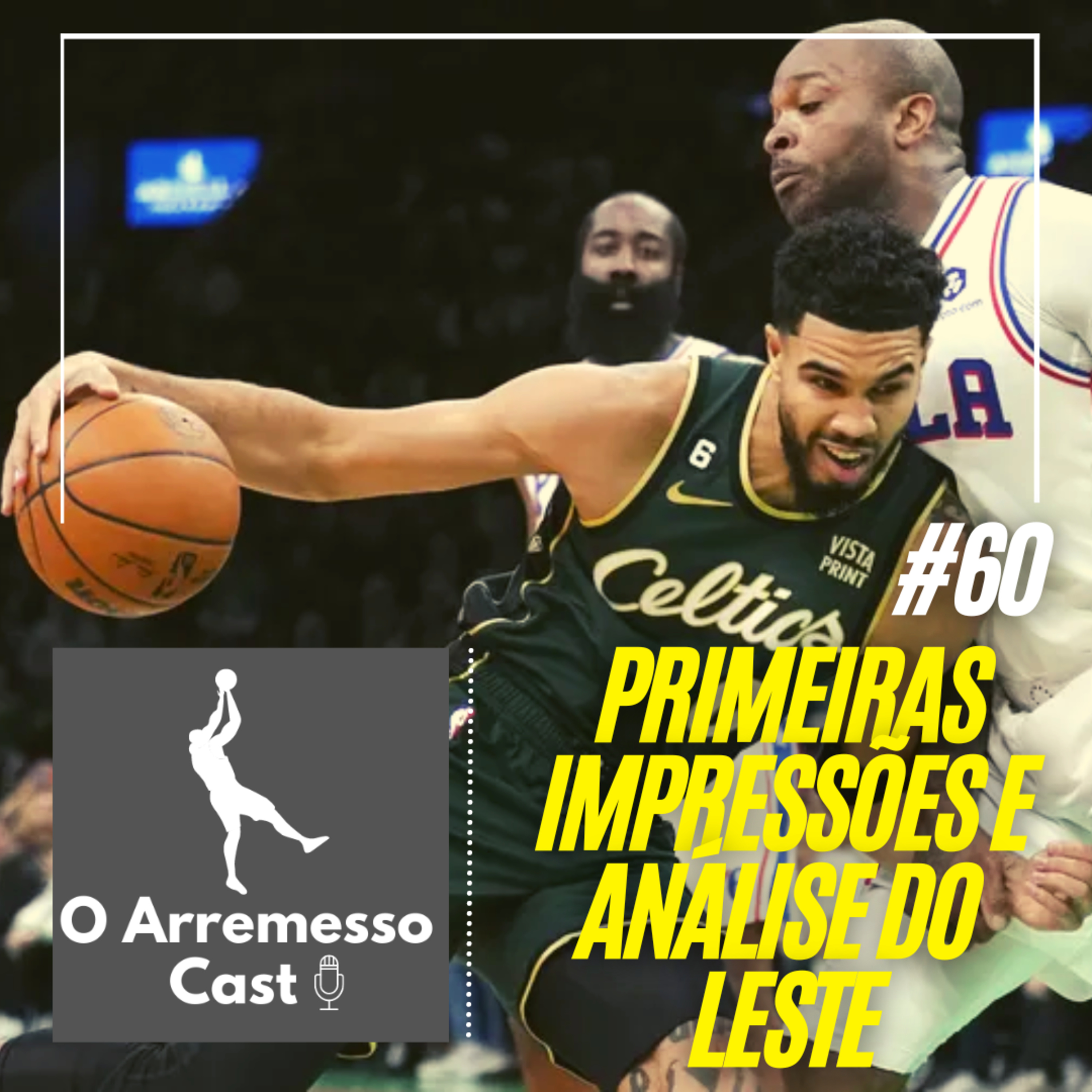 O Arremesso Cast | NBA Podcast