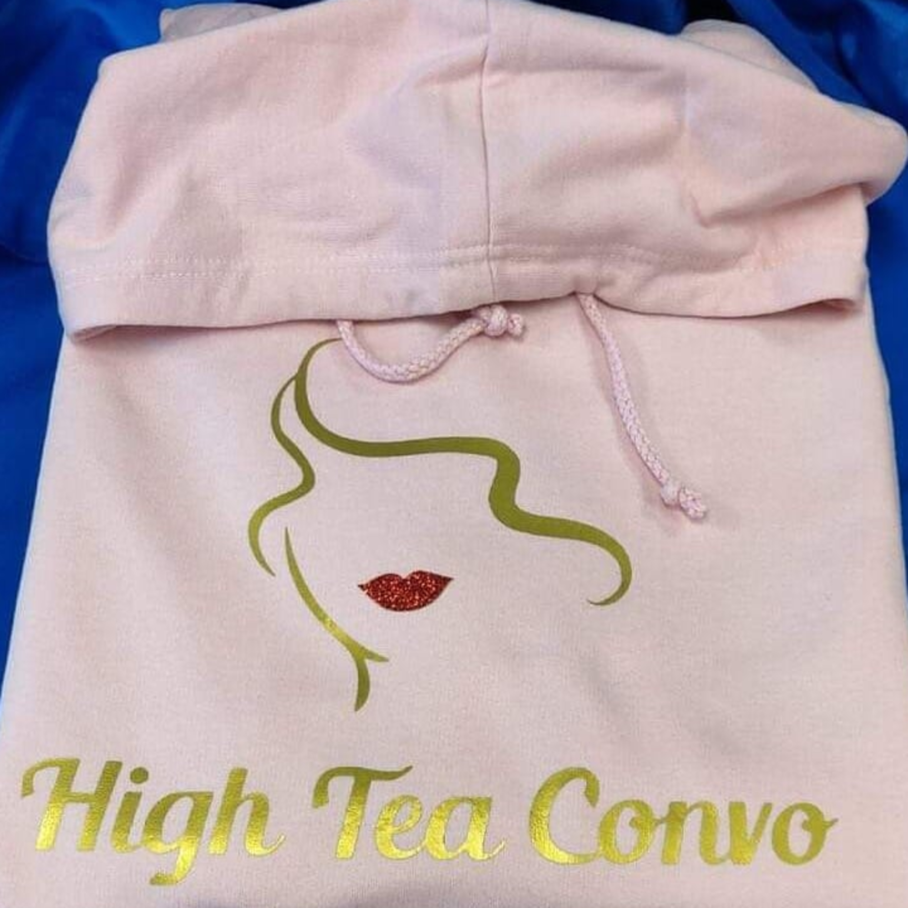 Episode #3 with Jerain Simmons, Founder of High Tea Inspirational Conversations
