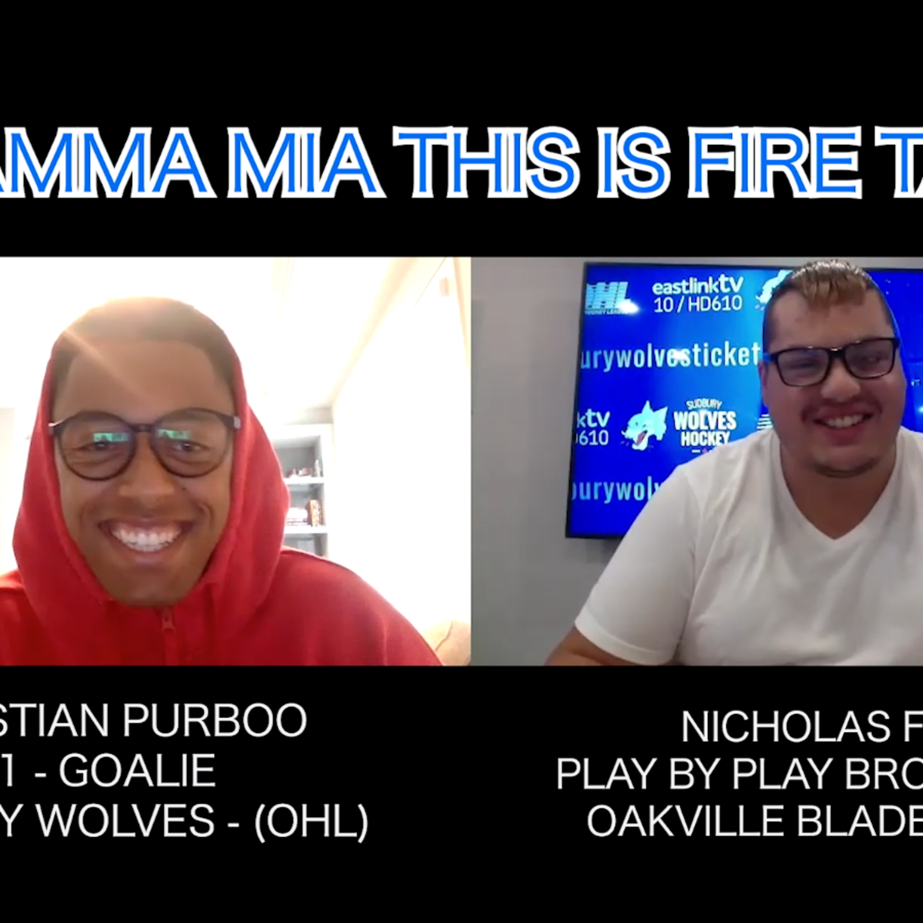 MAMMA MIA THIS IS FIRE TALK