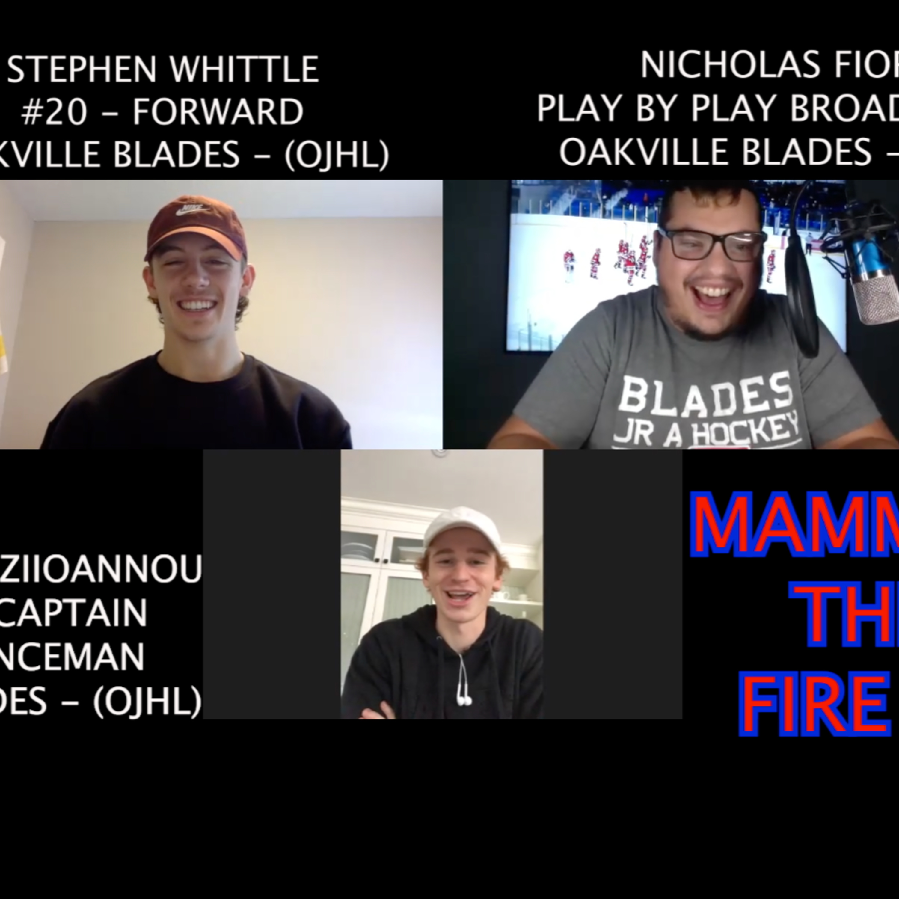 MAMMA MIA THIS IS FIRE TALK