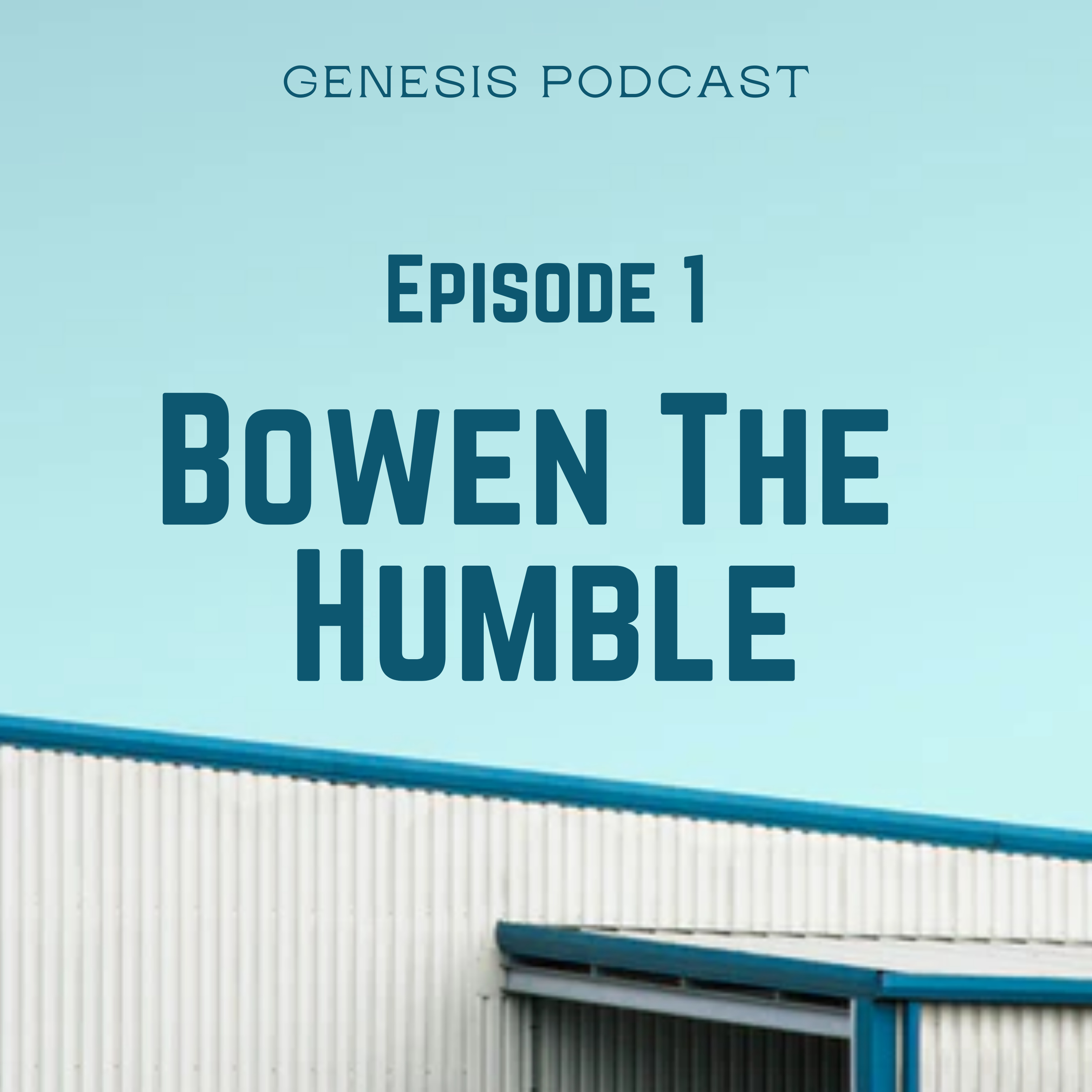 The Genesis Podcast