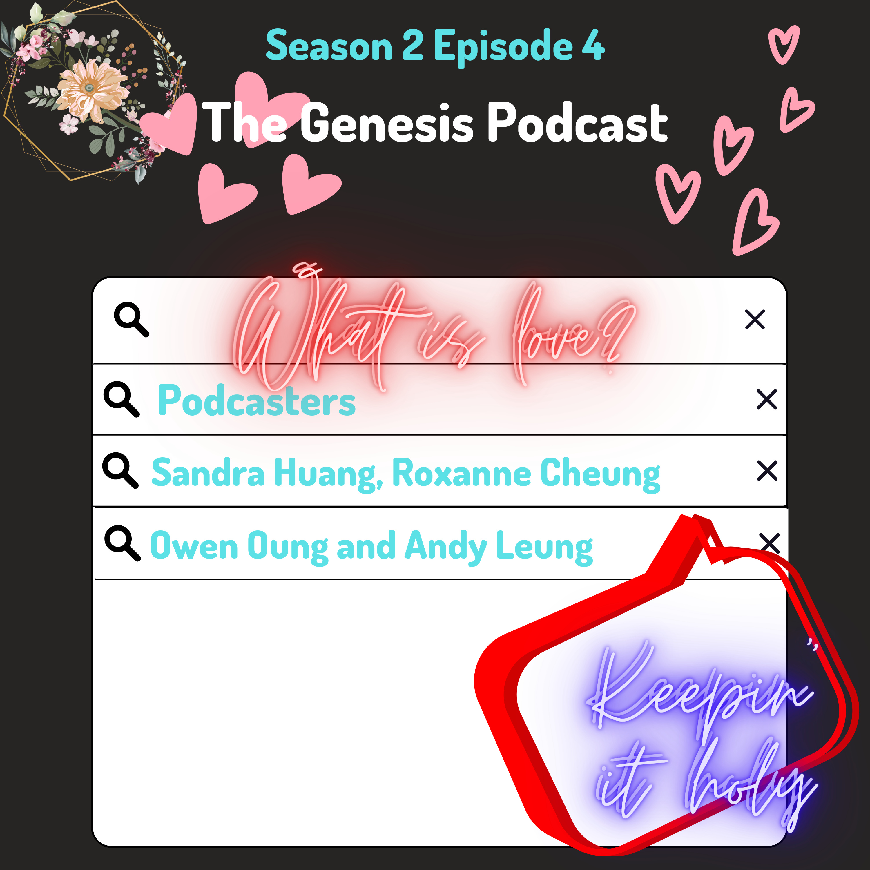 The Genesis Podcast