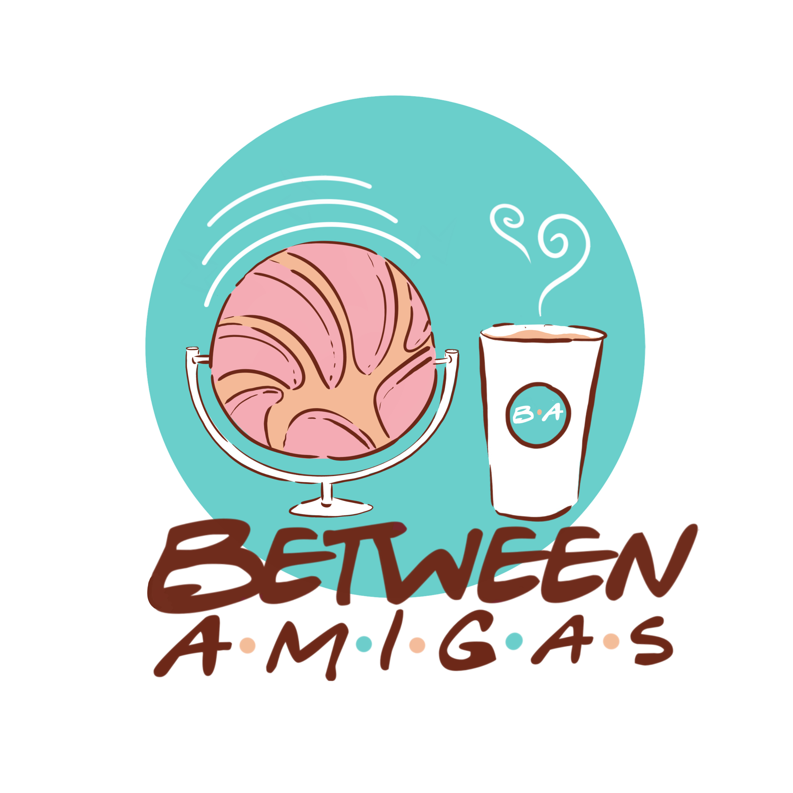 My First Amigas  episode artwork