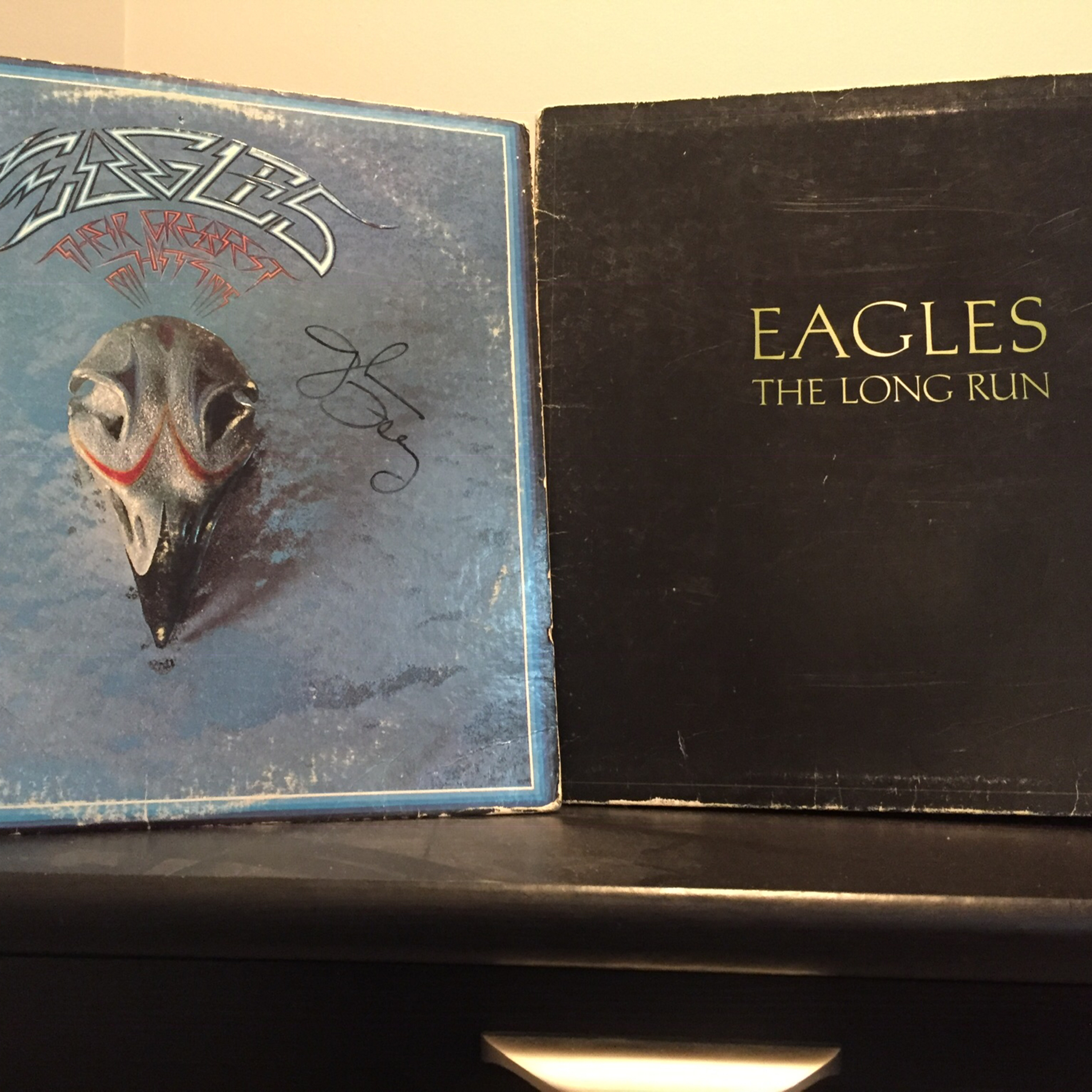 Episode 10 - The Eagles (Part 2)