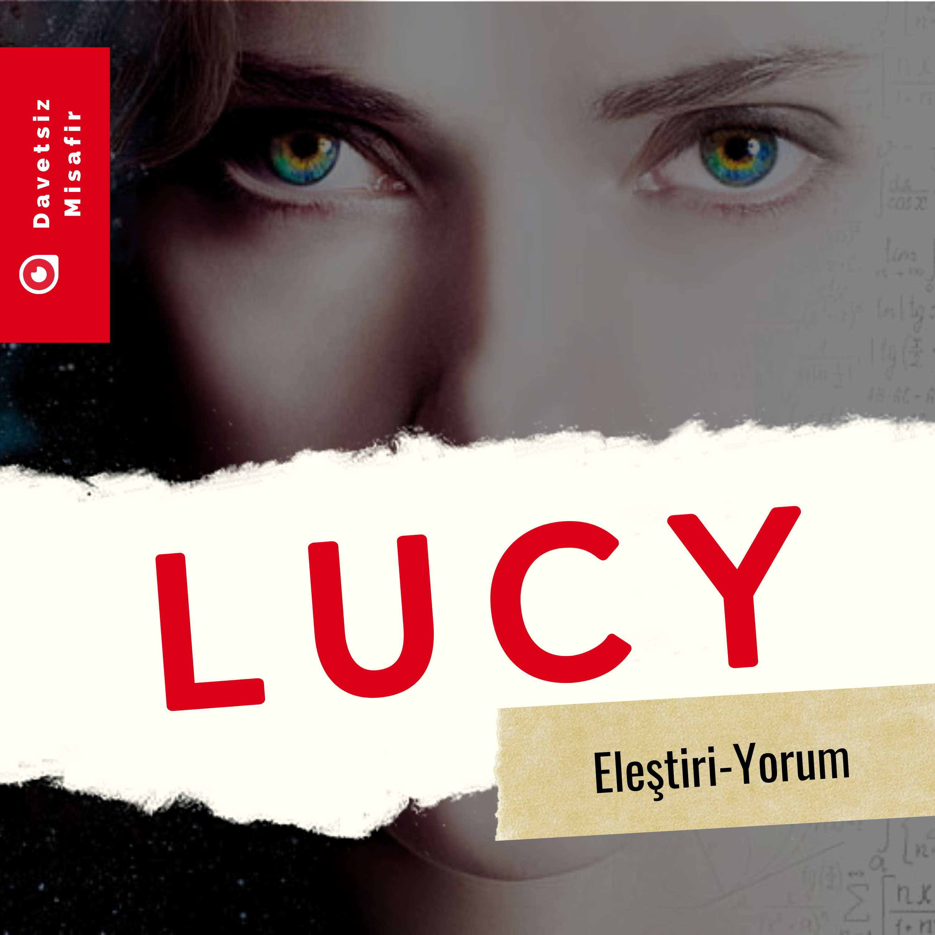 Eleştiri-Yorum : Lucy episode artwork