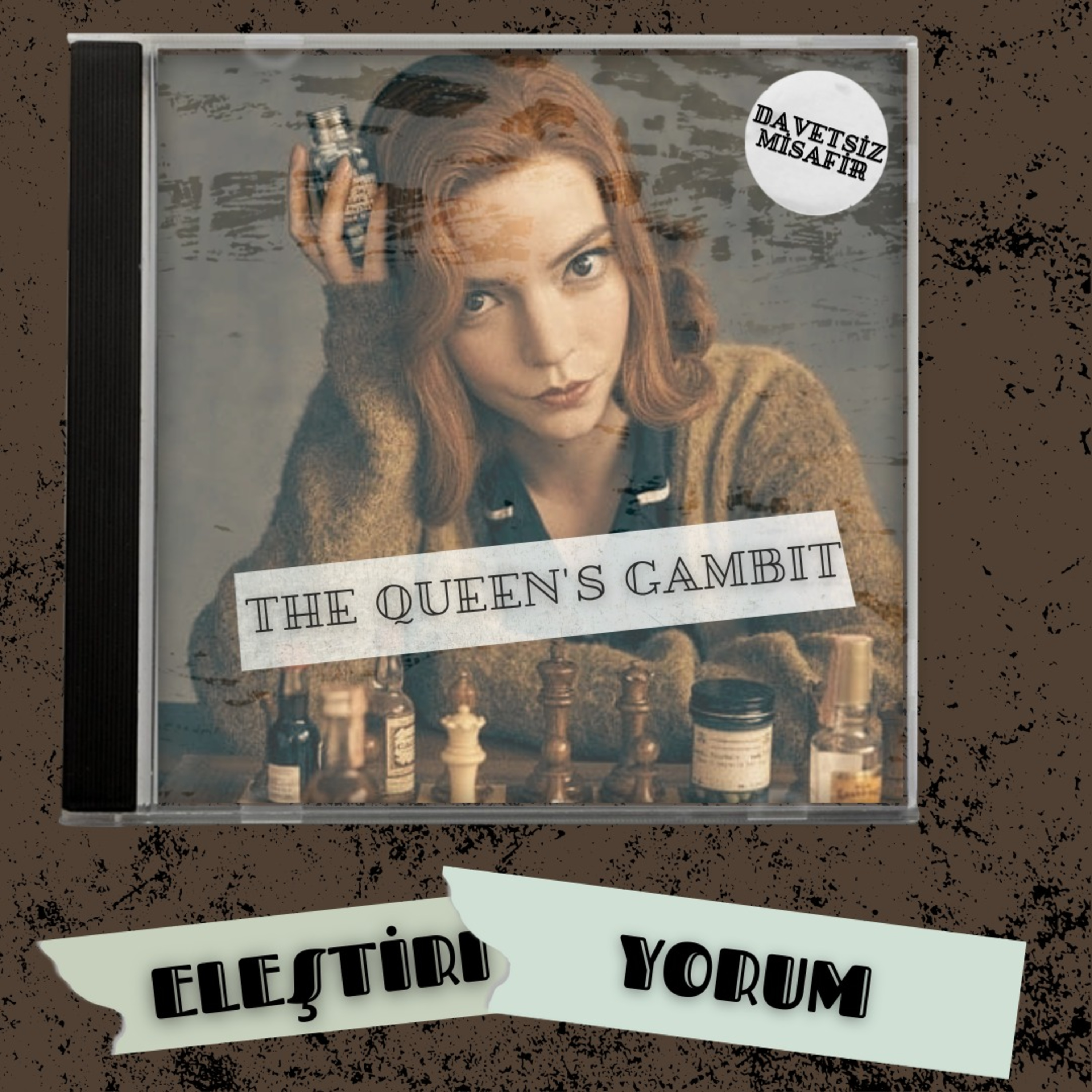 Eleştiri-Yorum : The Queen's Gambit episode artwork