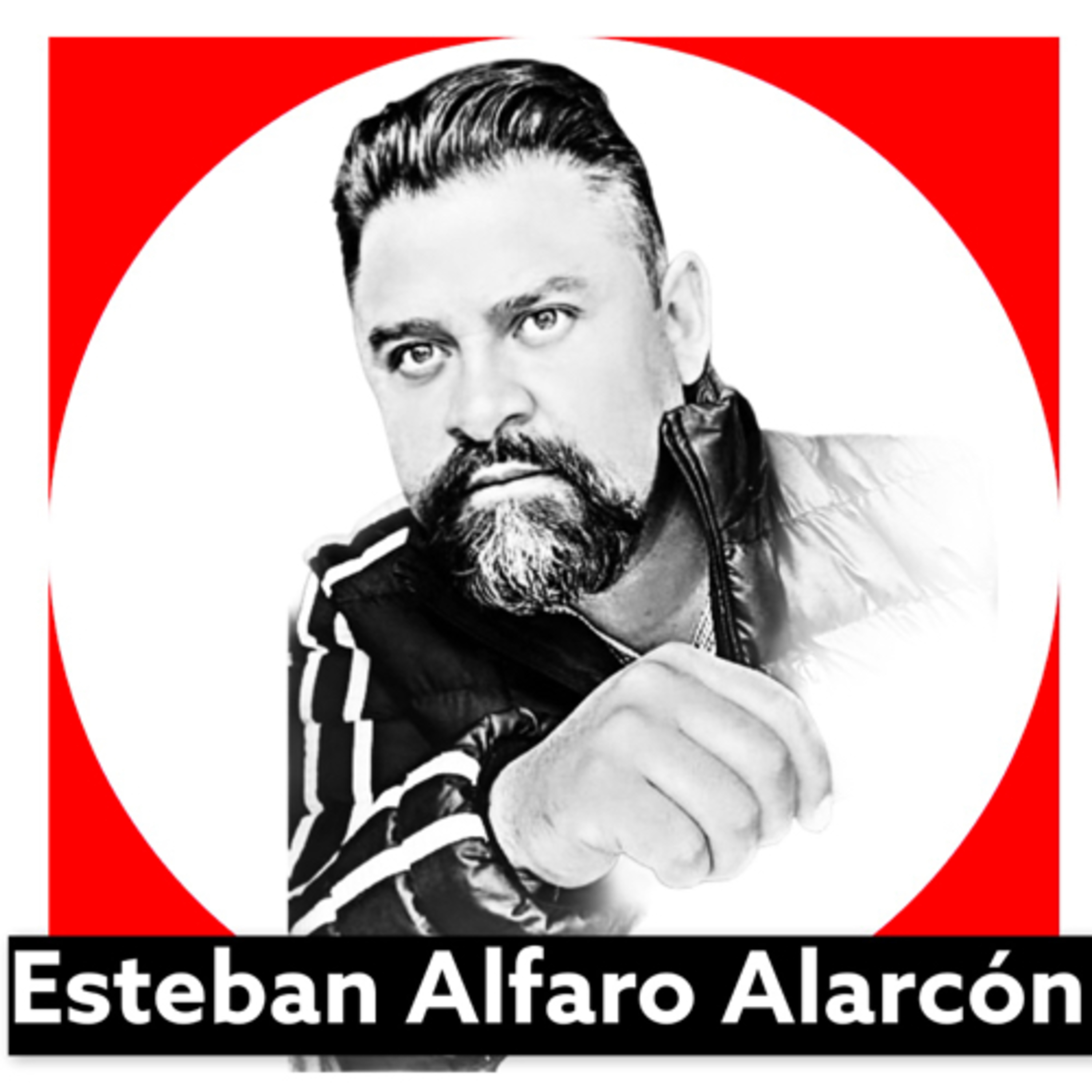 Profr. Esteban Alfaro Alarcón