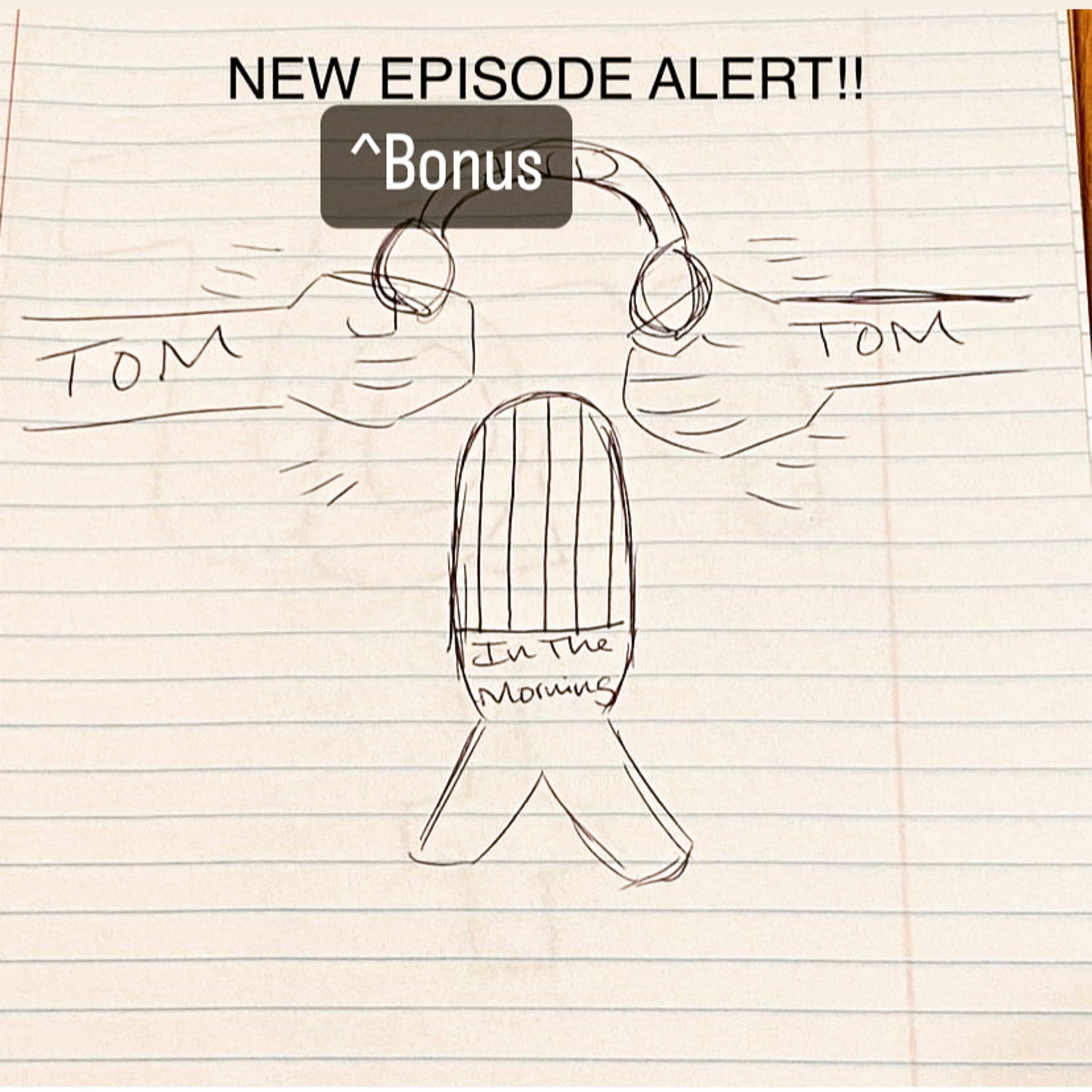 Tom and Tom in the Morning